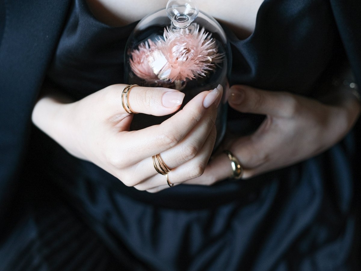 ジュエリー好きなら覚えておきたい金の純度 - aucentic