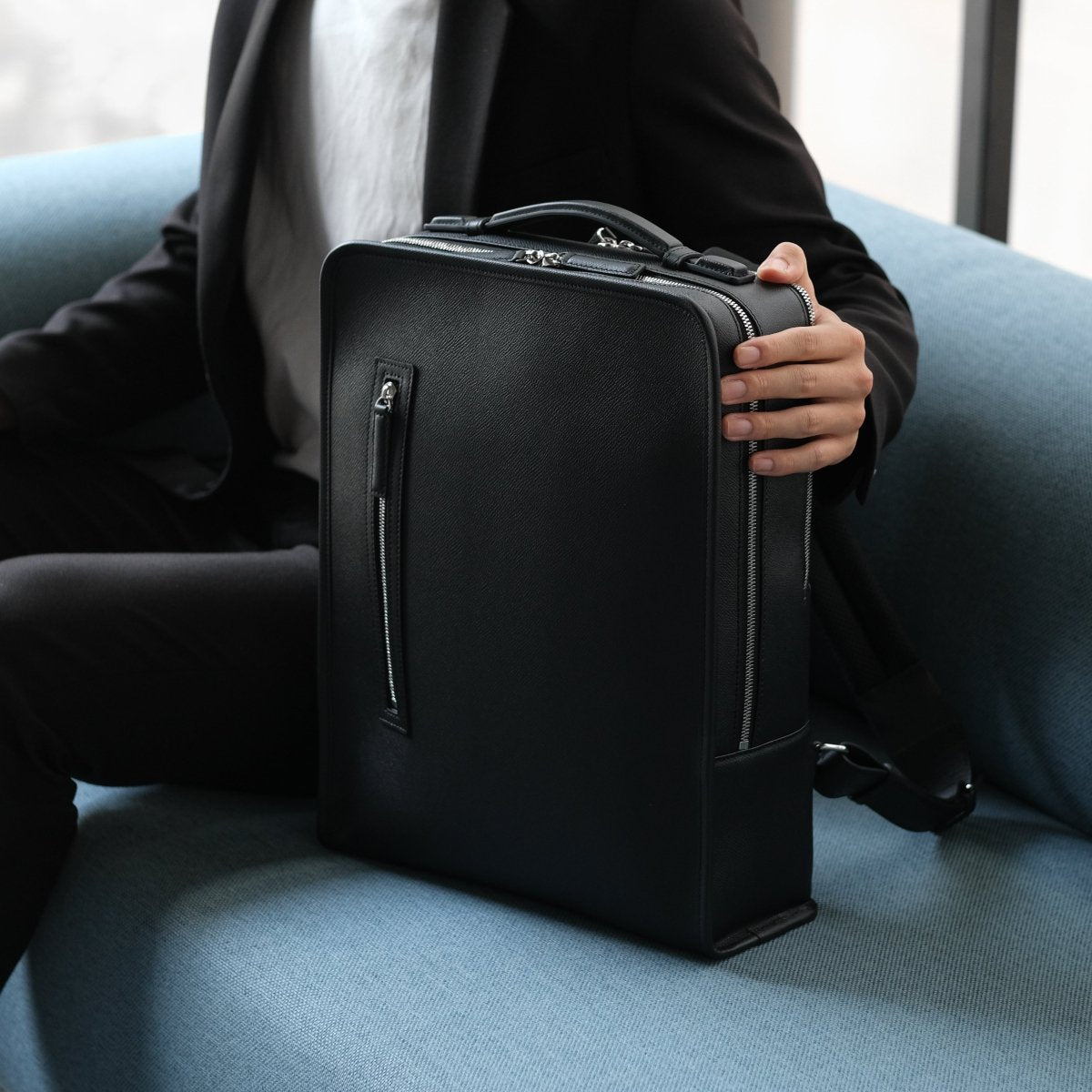 <受注生産10月10日より順次出荷>YOSHIKAWA - SUI backpack - aucentic