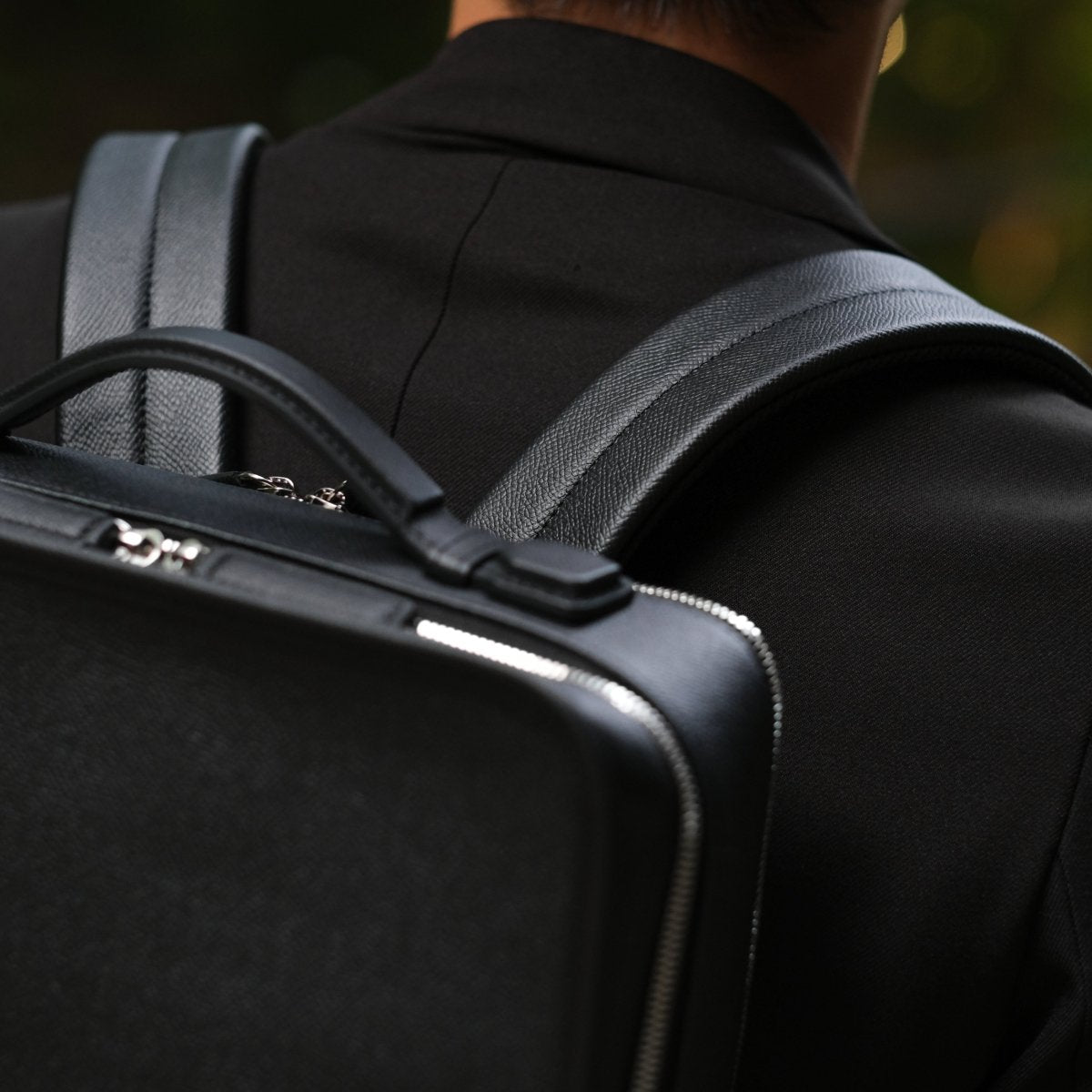 <受注生産10月10日より順次出荷>YOSHIKAWA - SUI backpack - aucentic