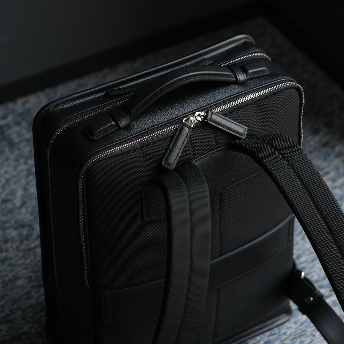 <受注生産10月10日より順次出荷>YOSHIKAWA - SUI backpack - aucentic