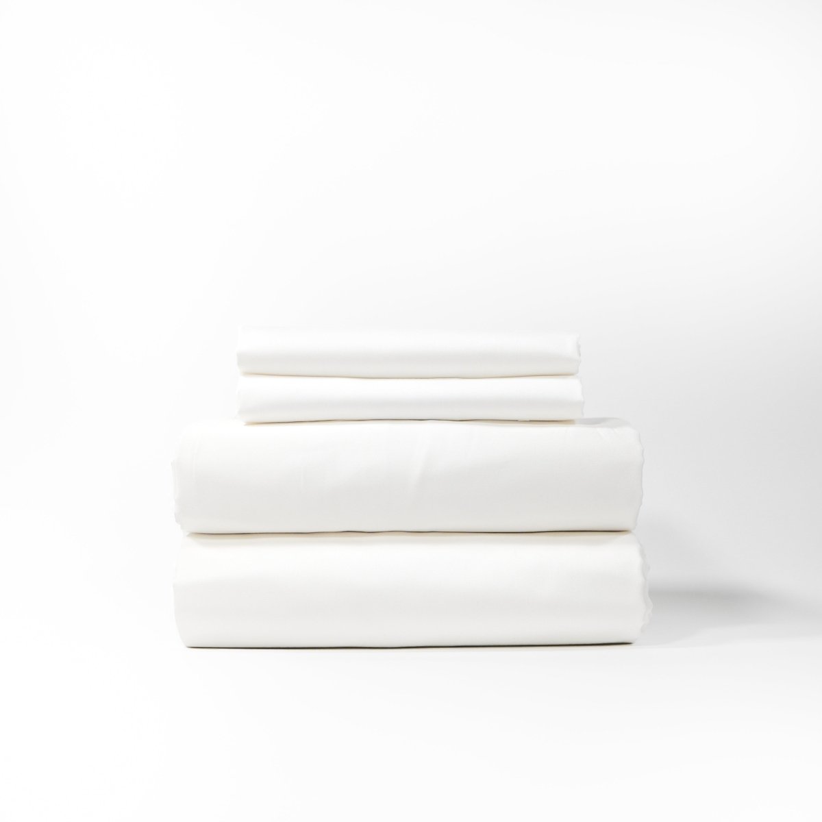 400TC Cotton Sateen Bedding Set - aucentic