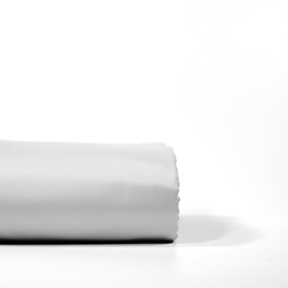 400TC Cotton Sateen Fitted Box Sheets - aucentic