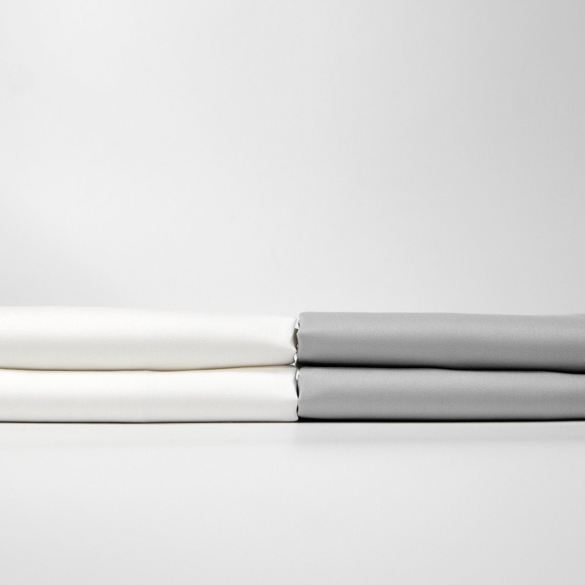 400TC Cotton Sateen Pillowcace(2枚セット) - aucentic