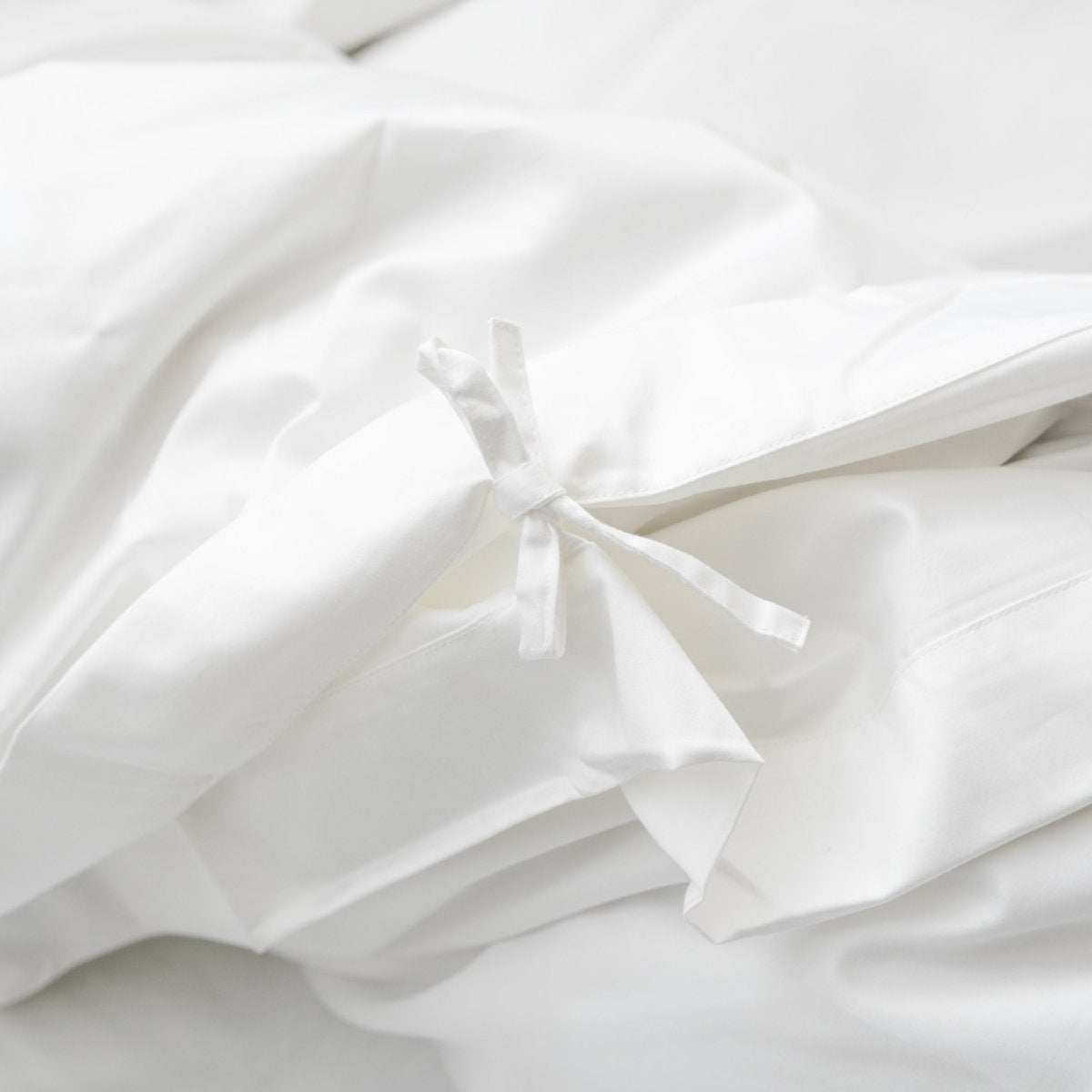 600TC Cotton Sateen Duvet Cover - aucentic