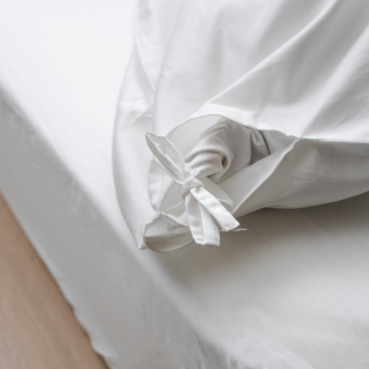 600TC Cotton Sateen Duvet Cover - aucentic