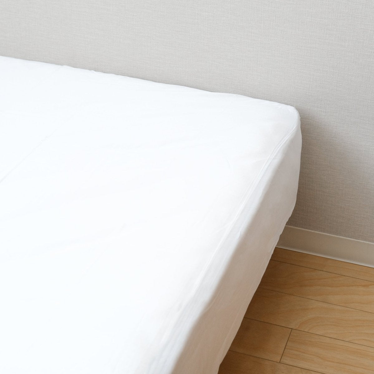 600TC Cotton Sateen Fitted Box Sheets - aucentic