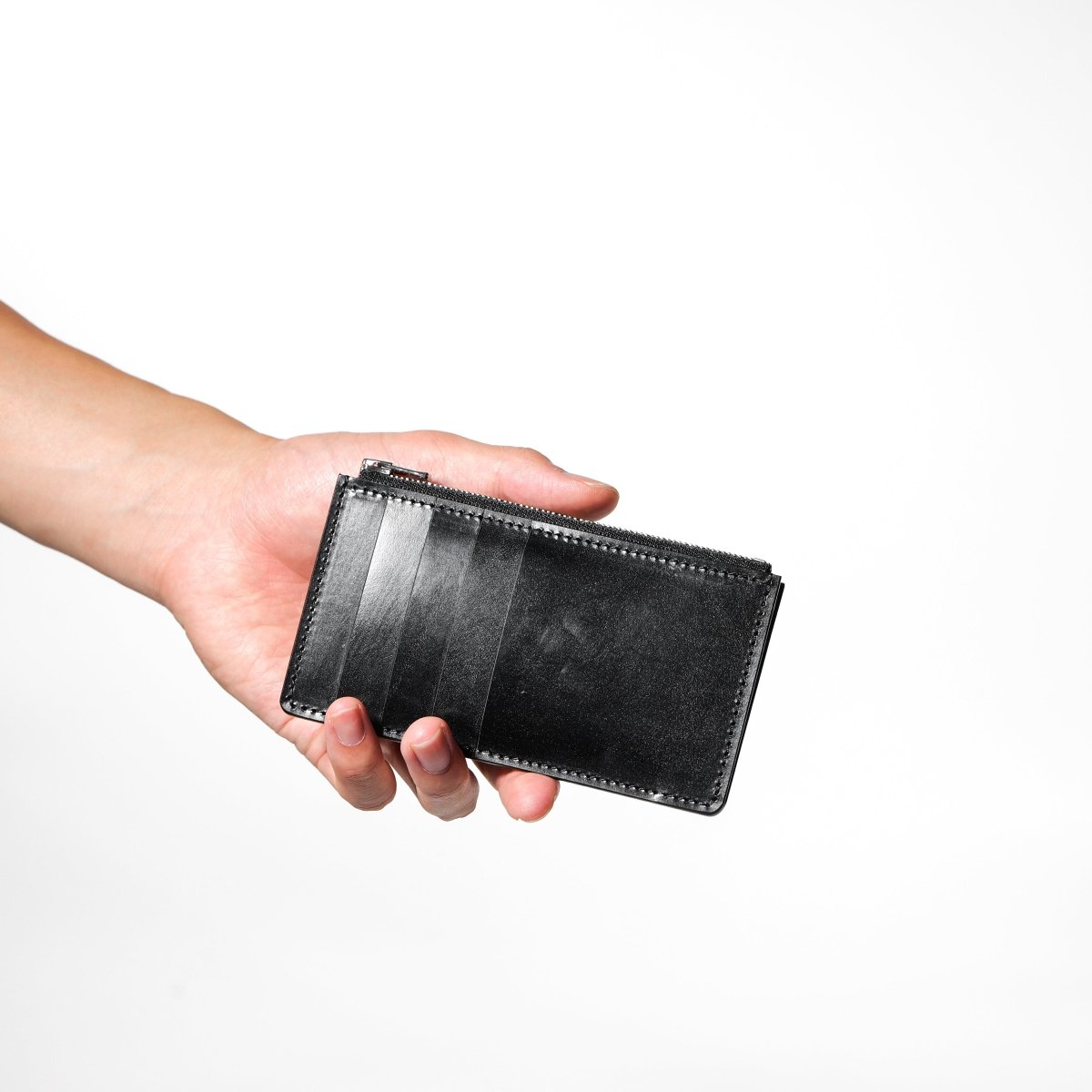 Bridle Leather Fagment Case - aucentic