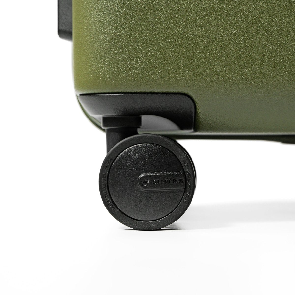 Essential Luxe Suitcase (Khaki) - aucentic