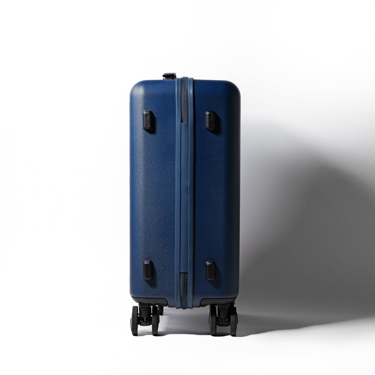 Essential Luxe Suitcase(Dark Blue) - aucentic
