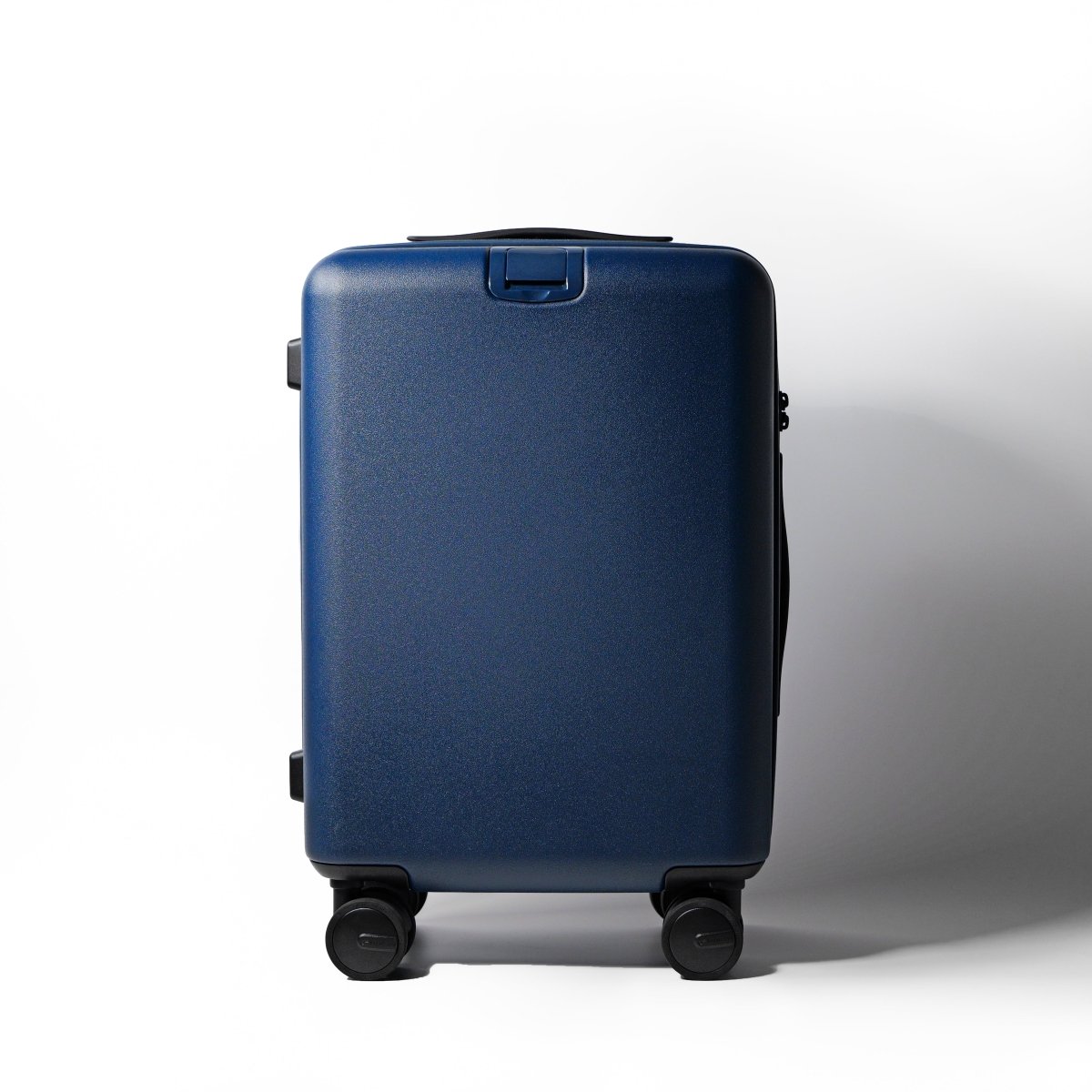 Essential Luxe Suitcase(Dark Blue) - aucentic