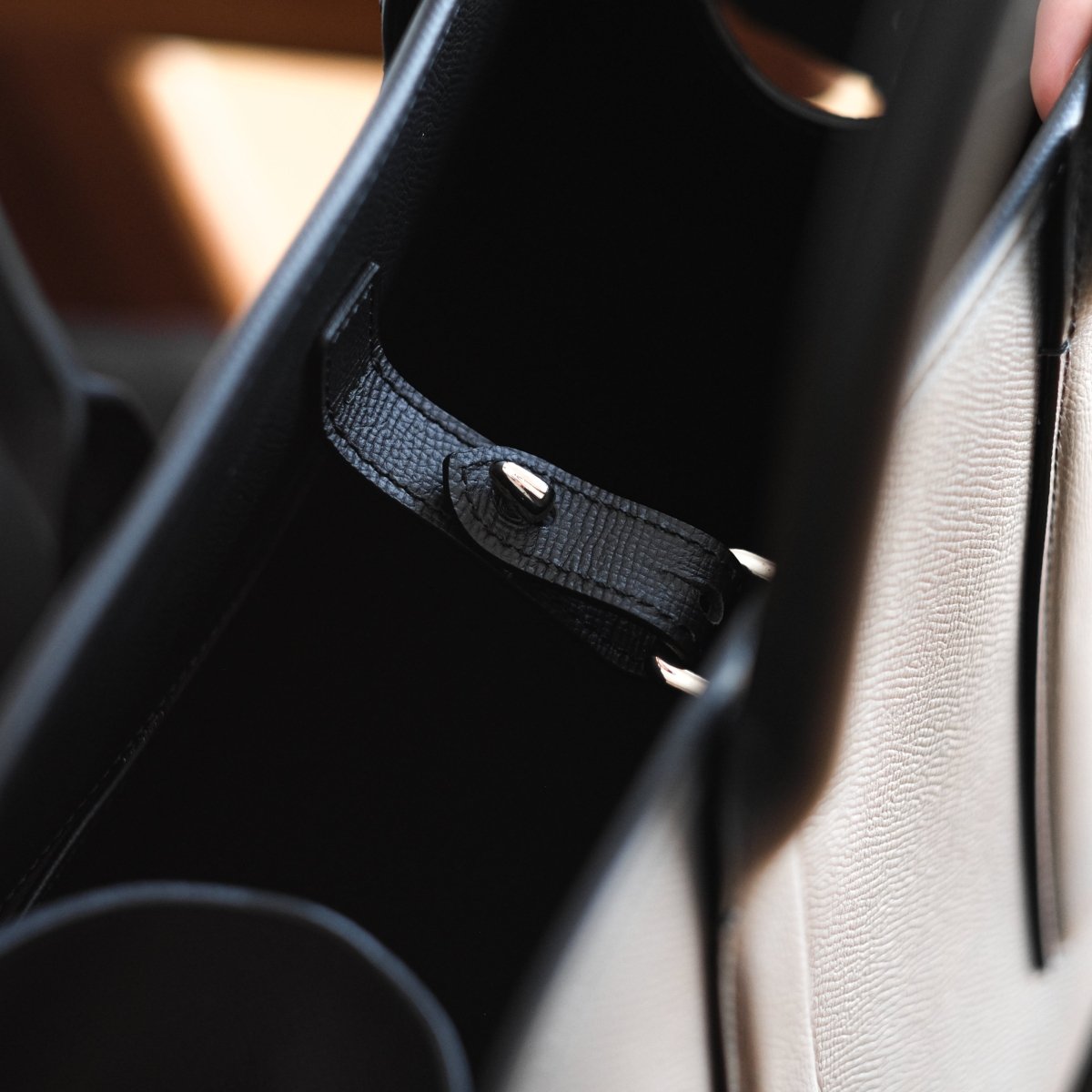 <受注生産>INOSE - MIYABI TOTE - aucentic