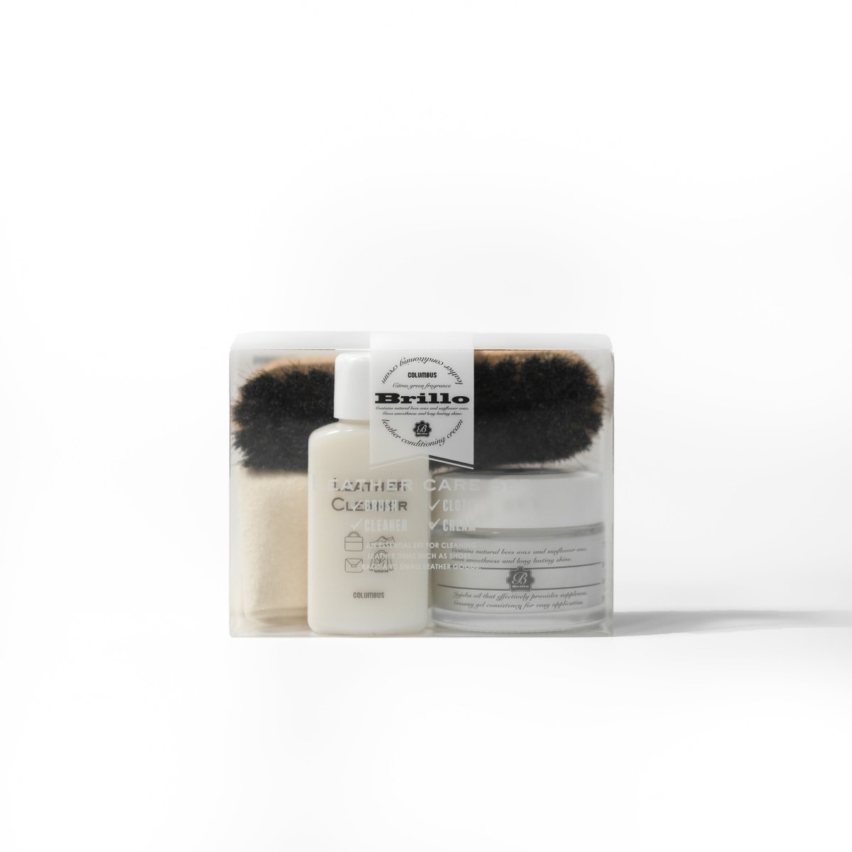 Leather Care Kit - Standard - aucentic