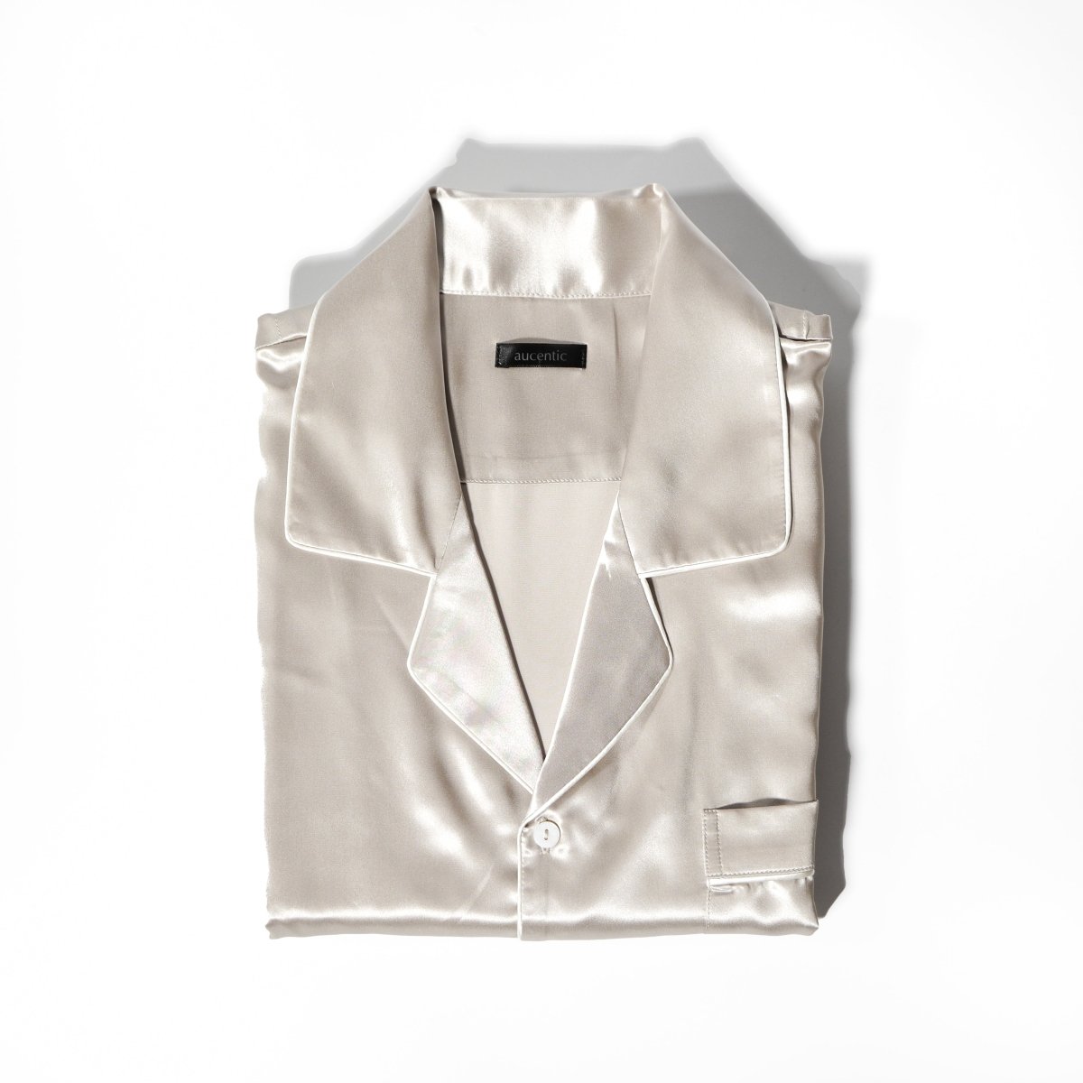 Mulberry Silk Sleepwear - aucentic