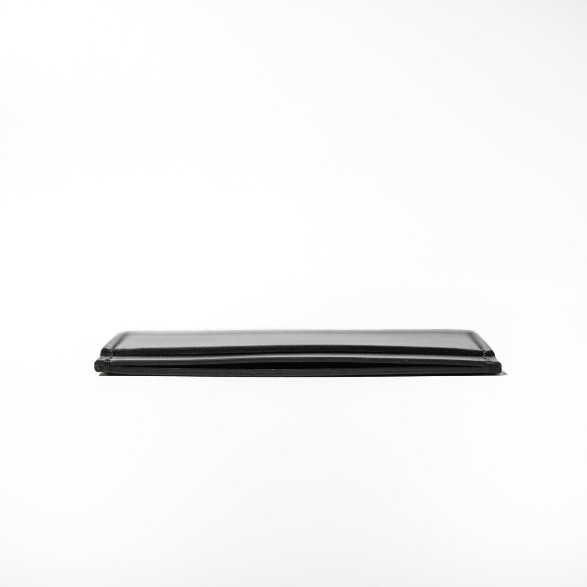 SHELL CORDOVAN Card Case (Horween Leather) - aucentic