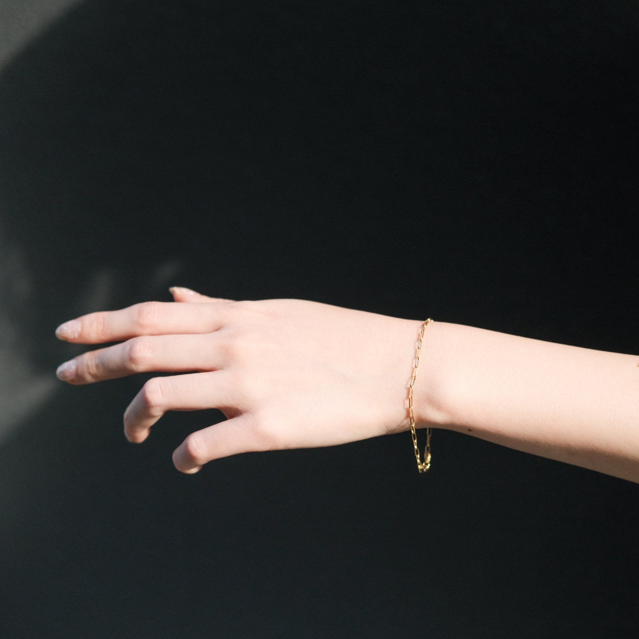 18K Marvelous Long Bracelet - aucentic