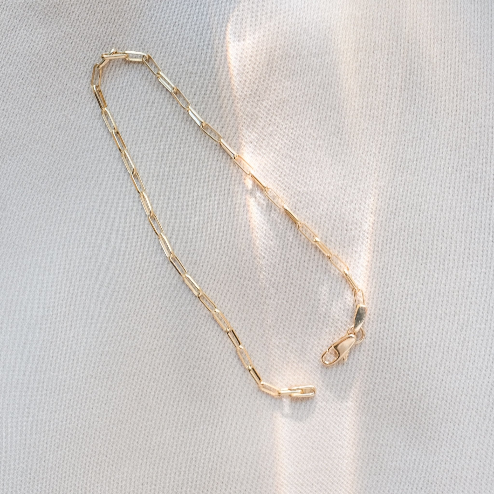 18K Marvelous Long Bracelet - aucentic