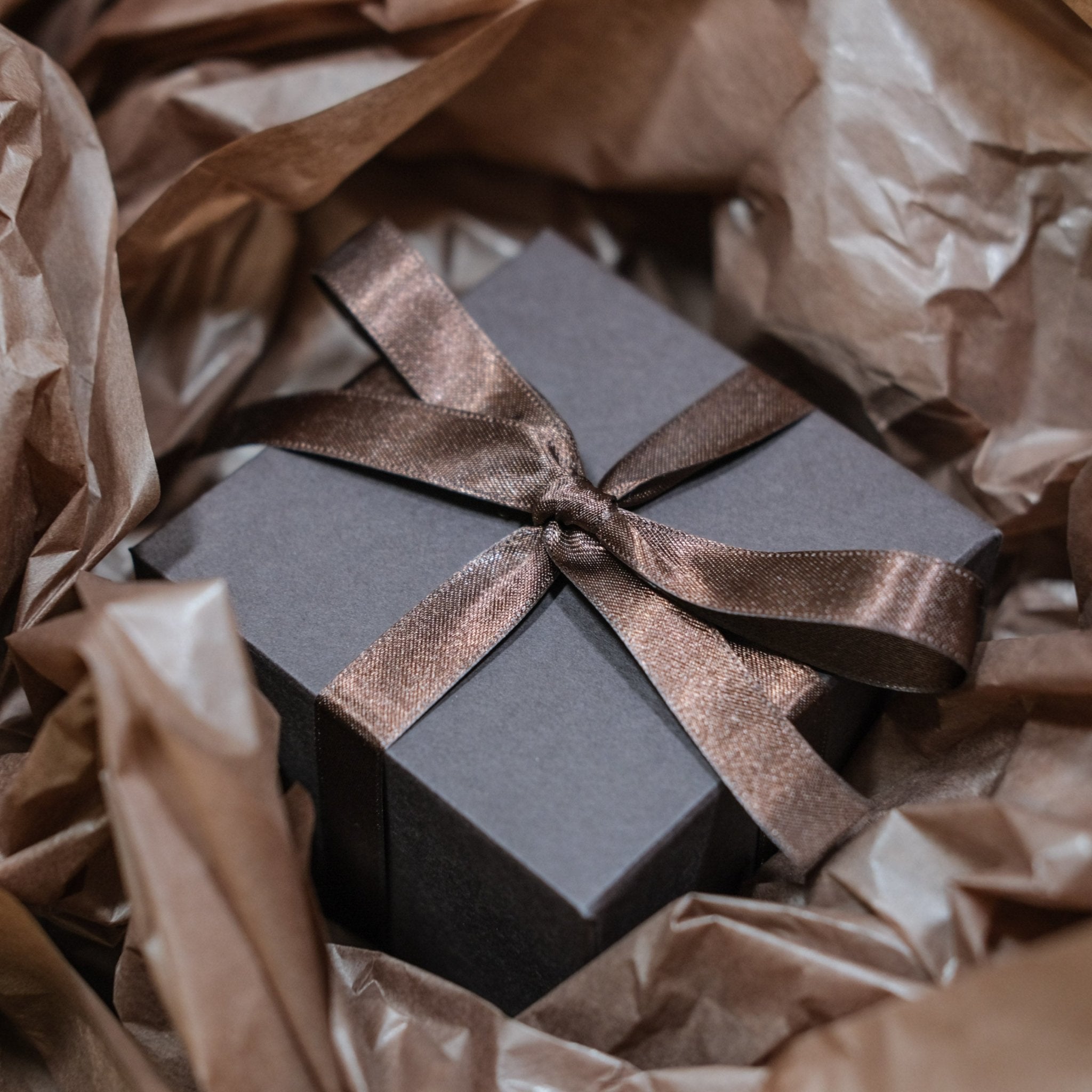 18k Solid Gold Cable Chain - aucentic