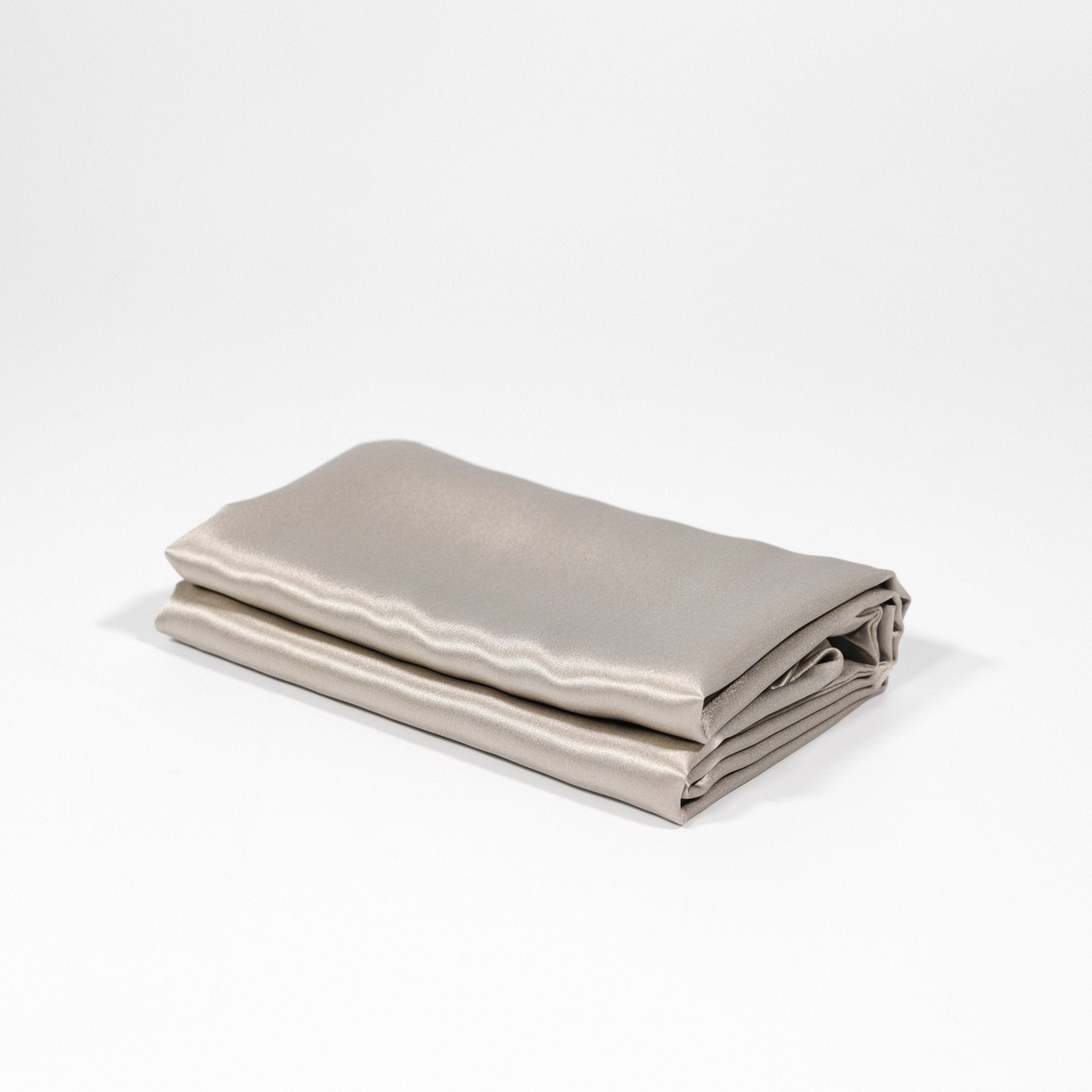 22匁 Mulberry Silk Pillowcase - aucentic