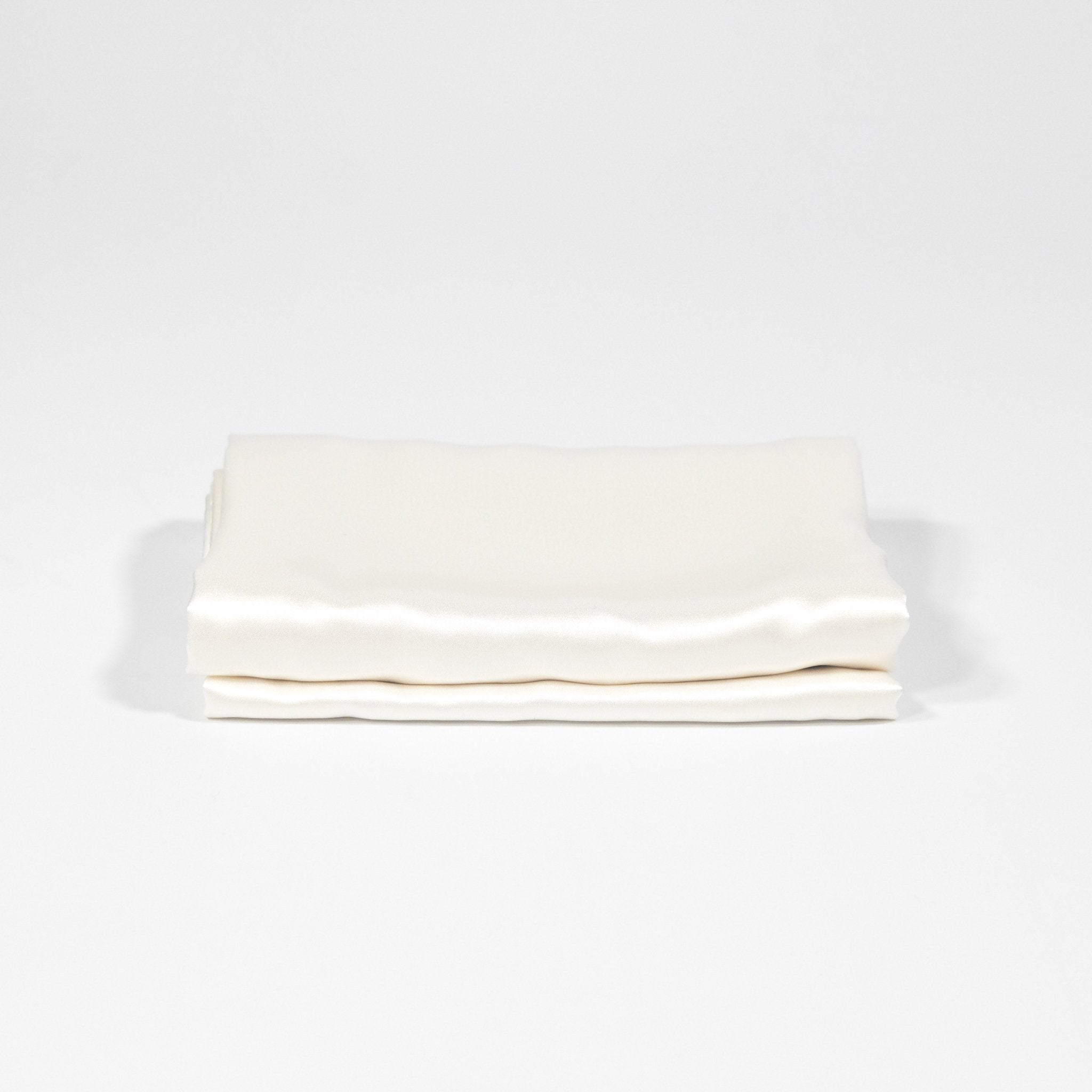 22匁 Mulberry Silk Pillowcase - aucentic