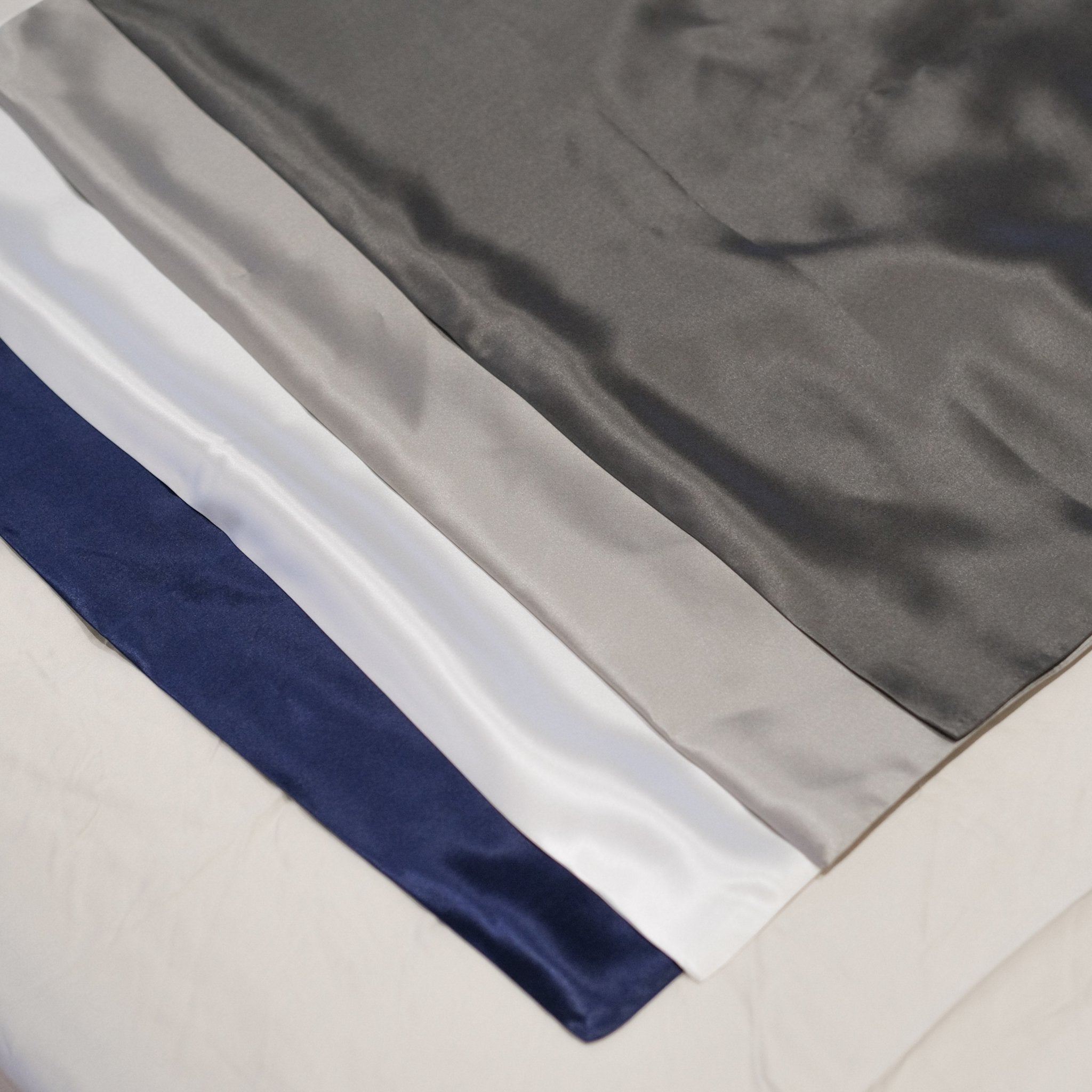 22匁 Mulberry Silk Pillowcase - aucentic