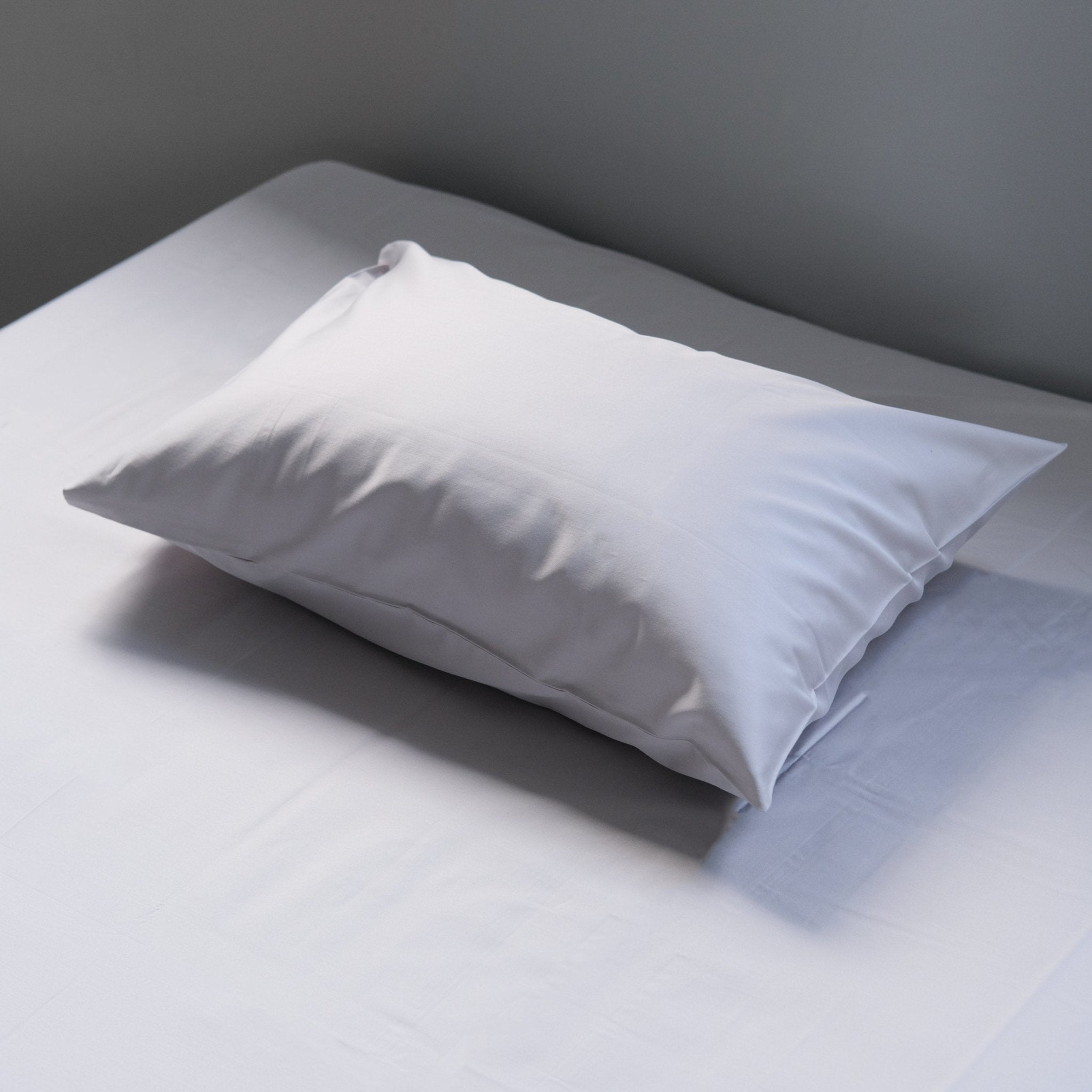 400TC コットンサテン枕カバー(2枚セット) - aucentic