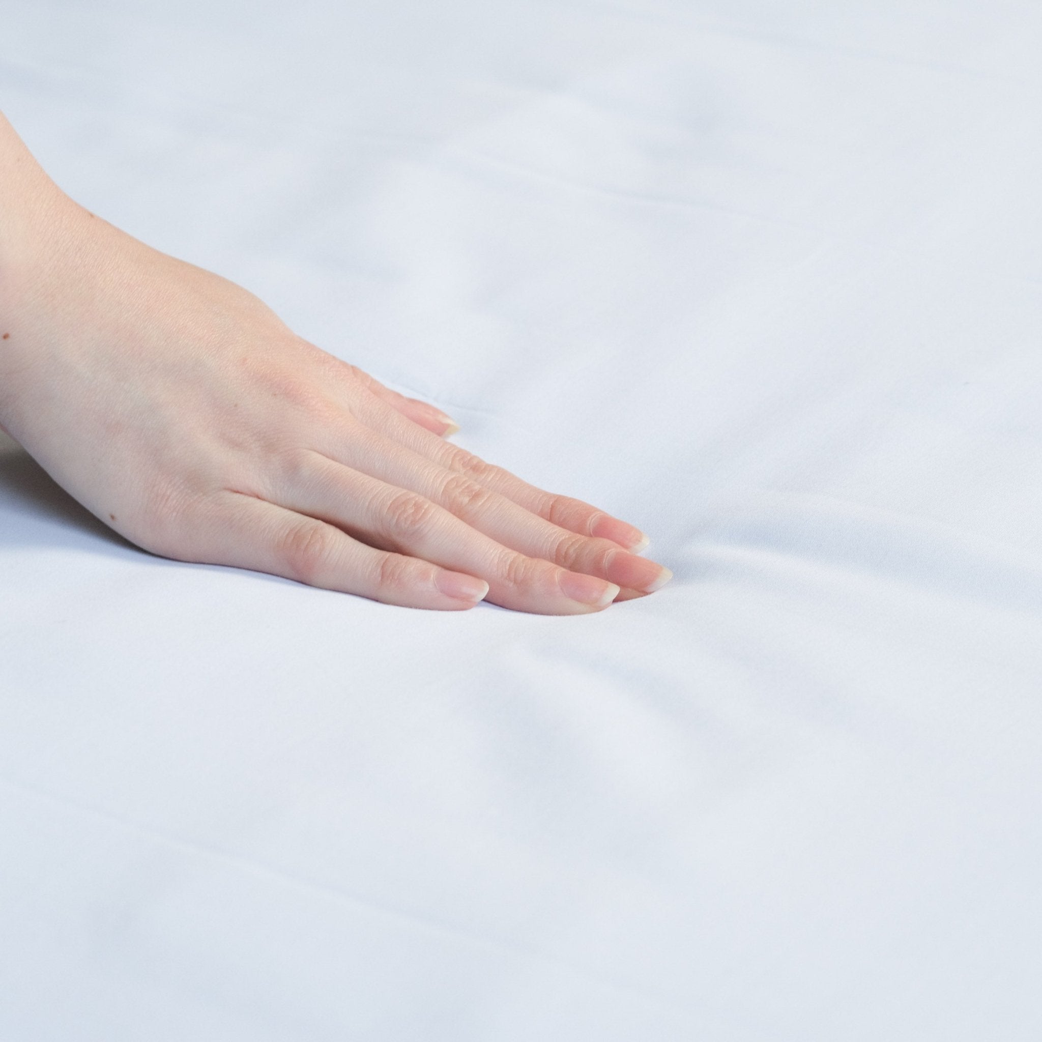 400TC Cotton Sateen Sheets Sets(ボックスシーツ&枕カバー) - aucentic