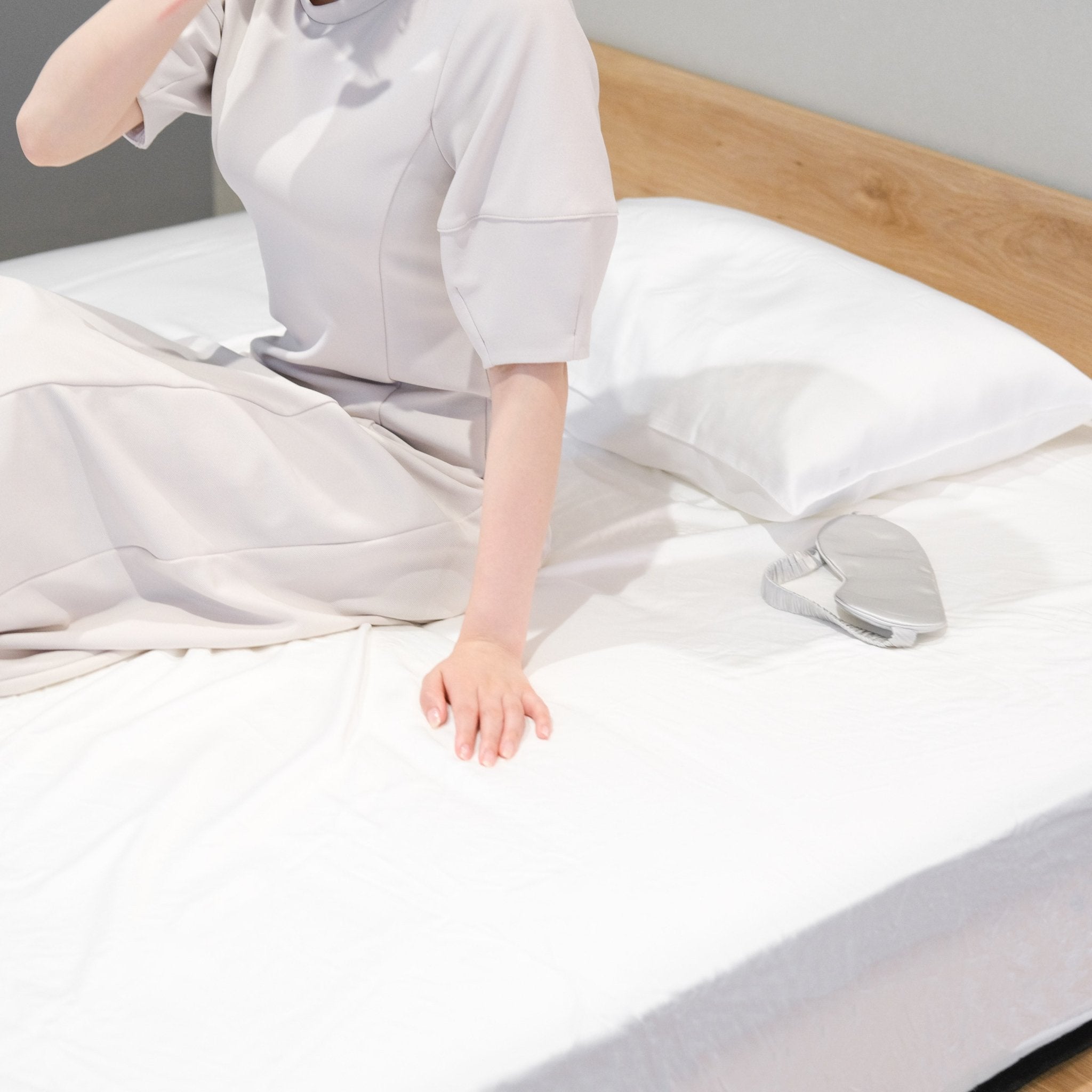 Bamboo Sheets Sets(ボックスシーツ&枕カバー) - aucentic