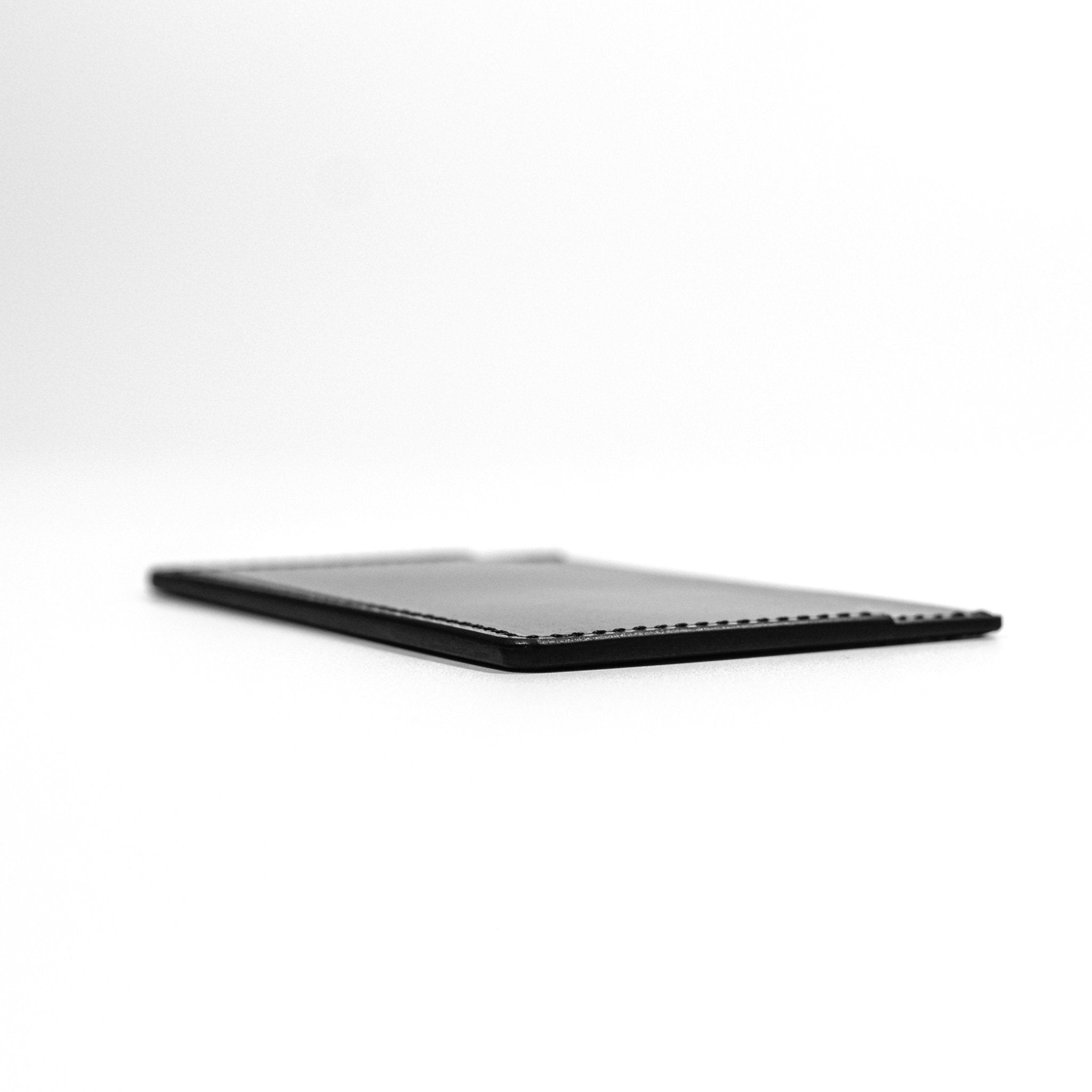 Bridle Leather Card Case - aucentic