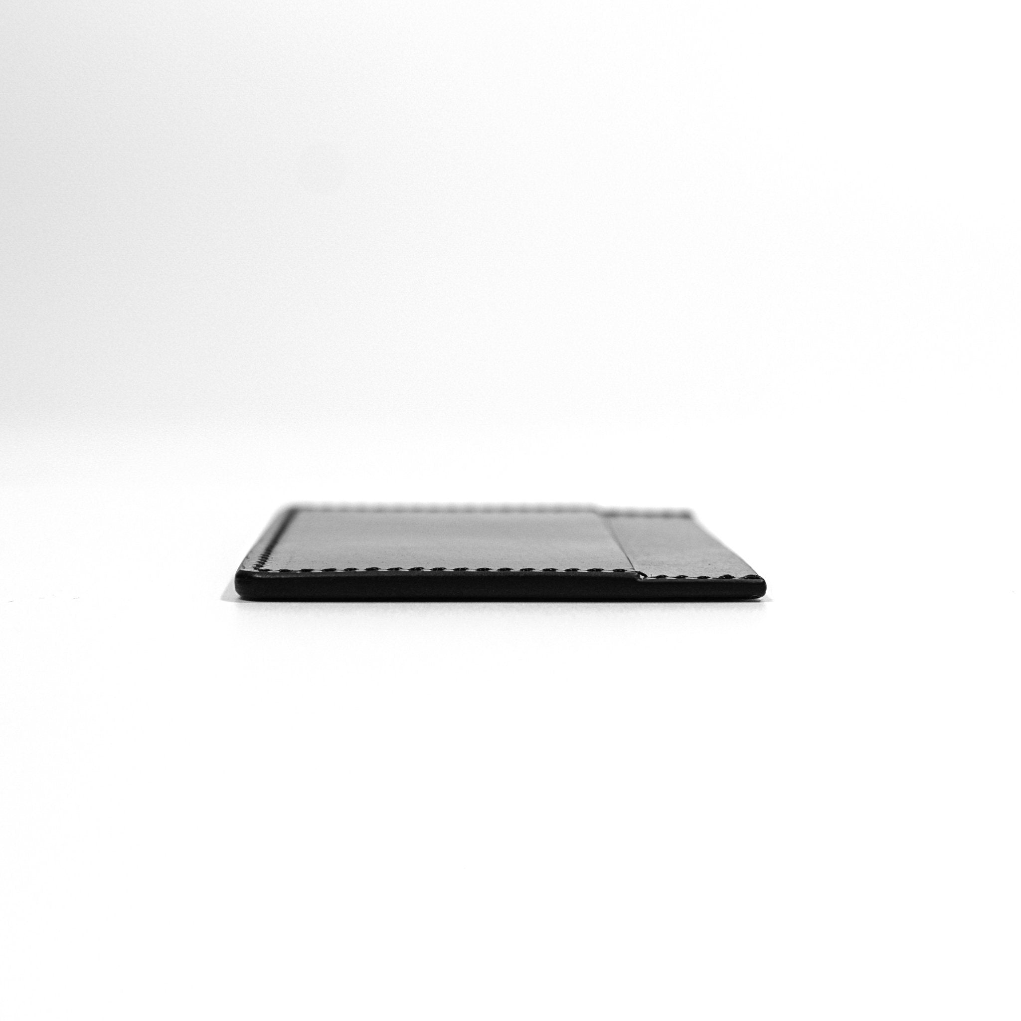 Bridle Leather Card Case - aucentic