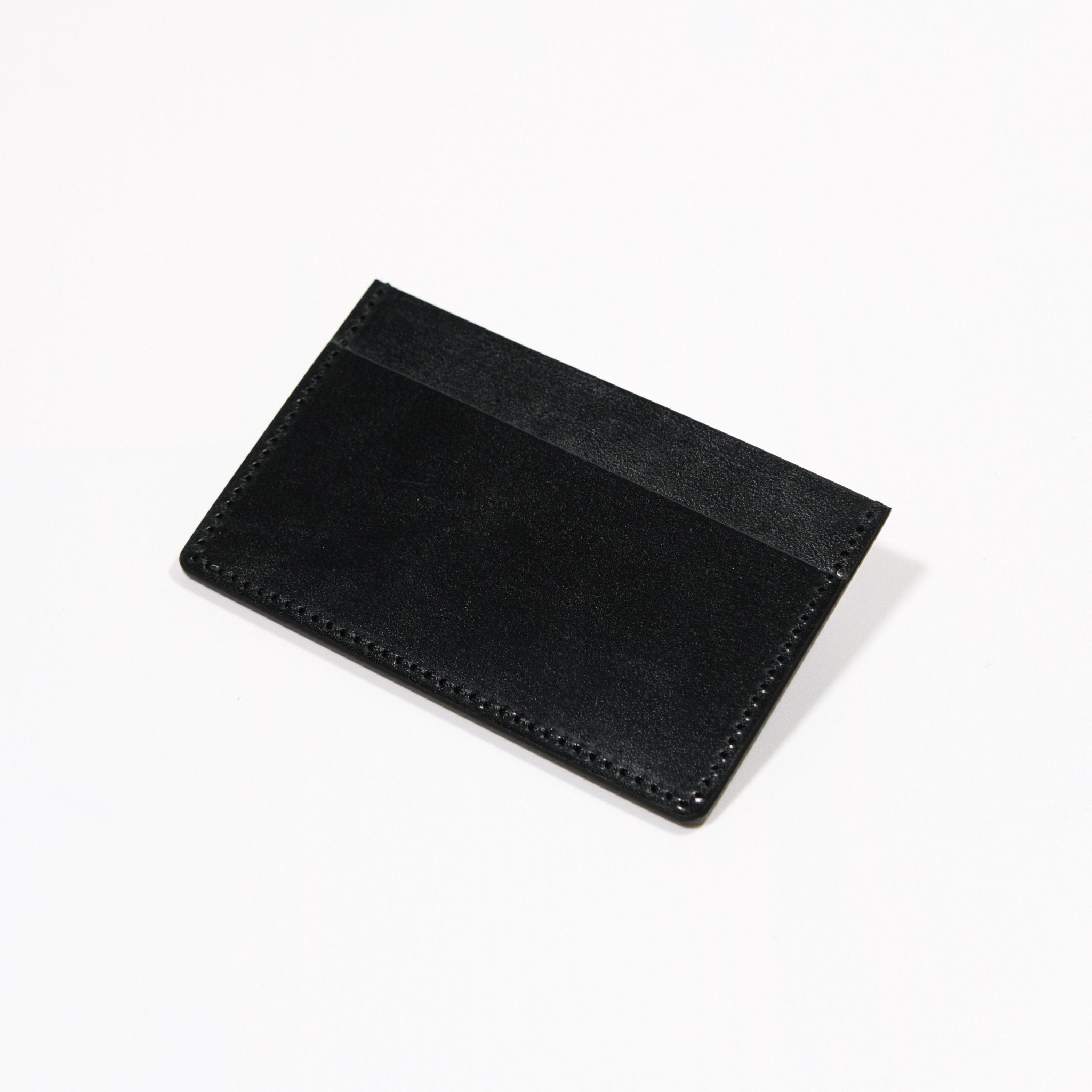Bridle Leather Card Case - aucentic