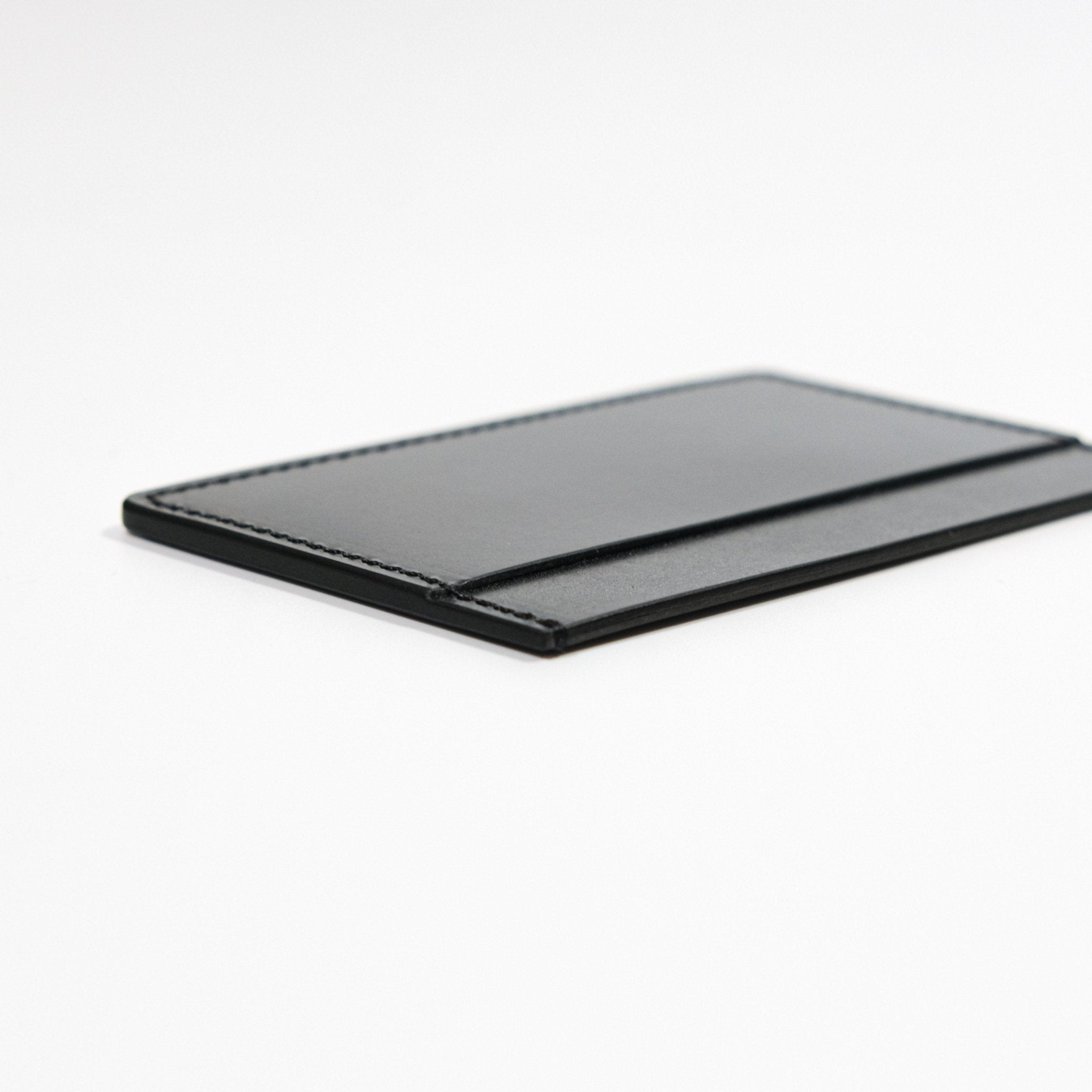 Bridle Leather Card Case - aucentic