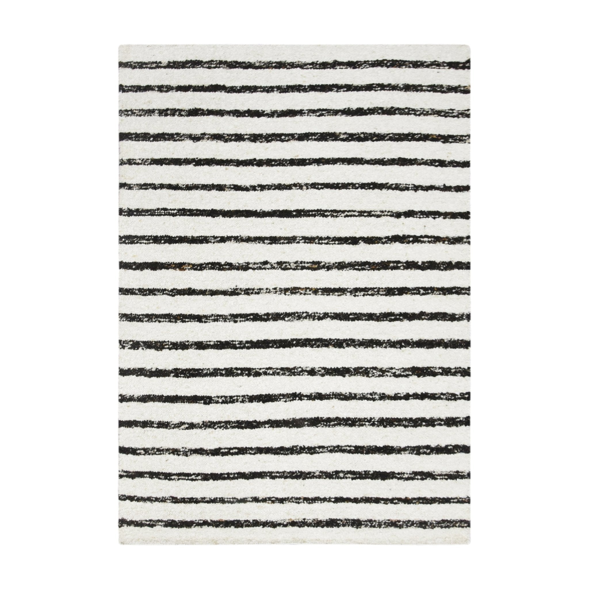 Hand Knotted Wool Rug 009 - aucentic