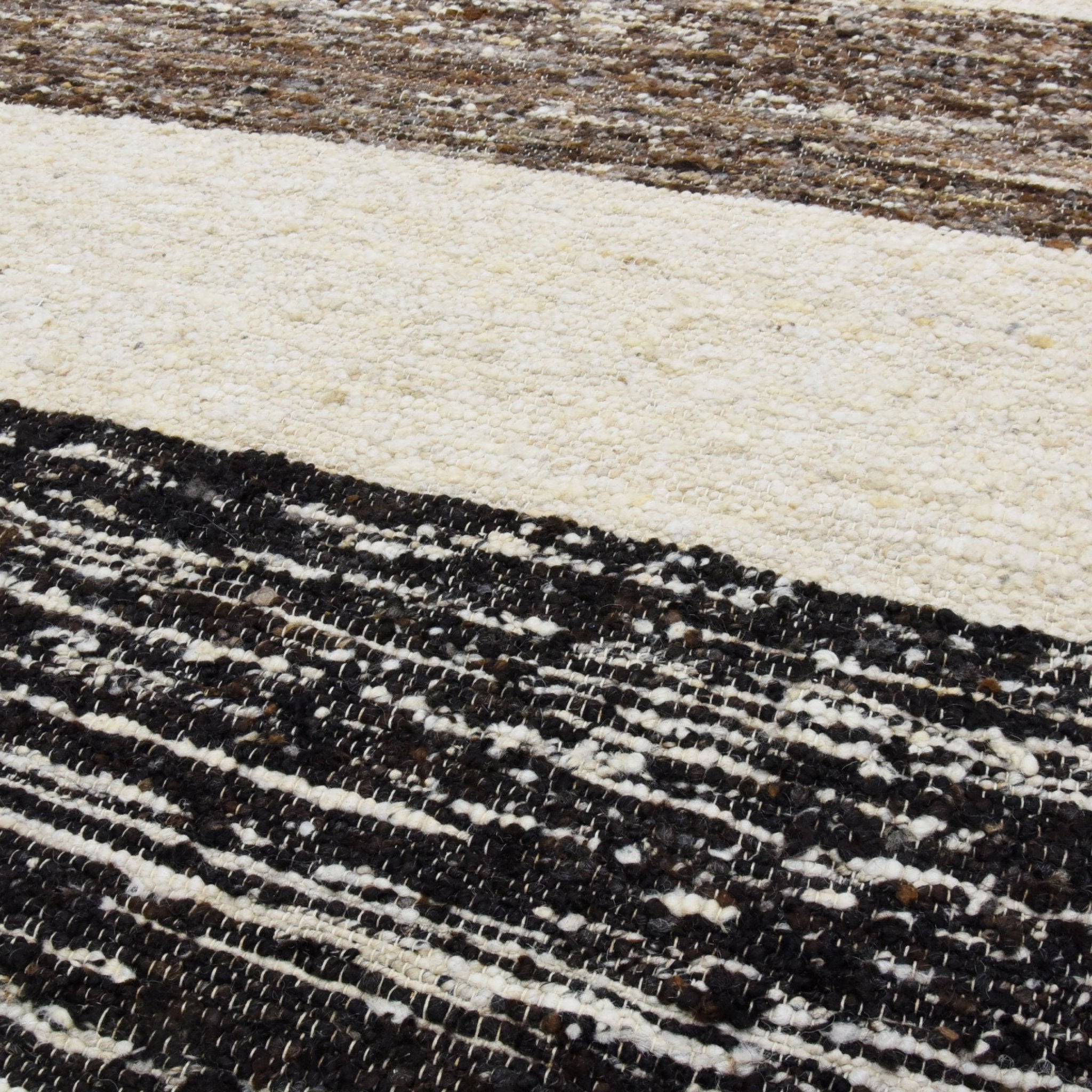 Hand Knotted Wool Rug 011 - aucentic