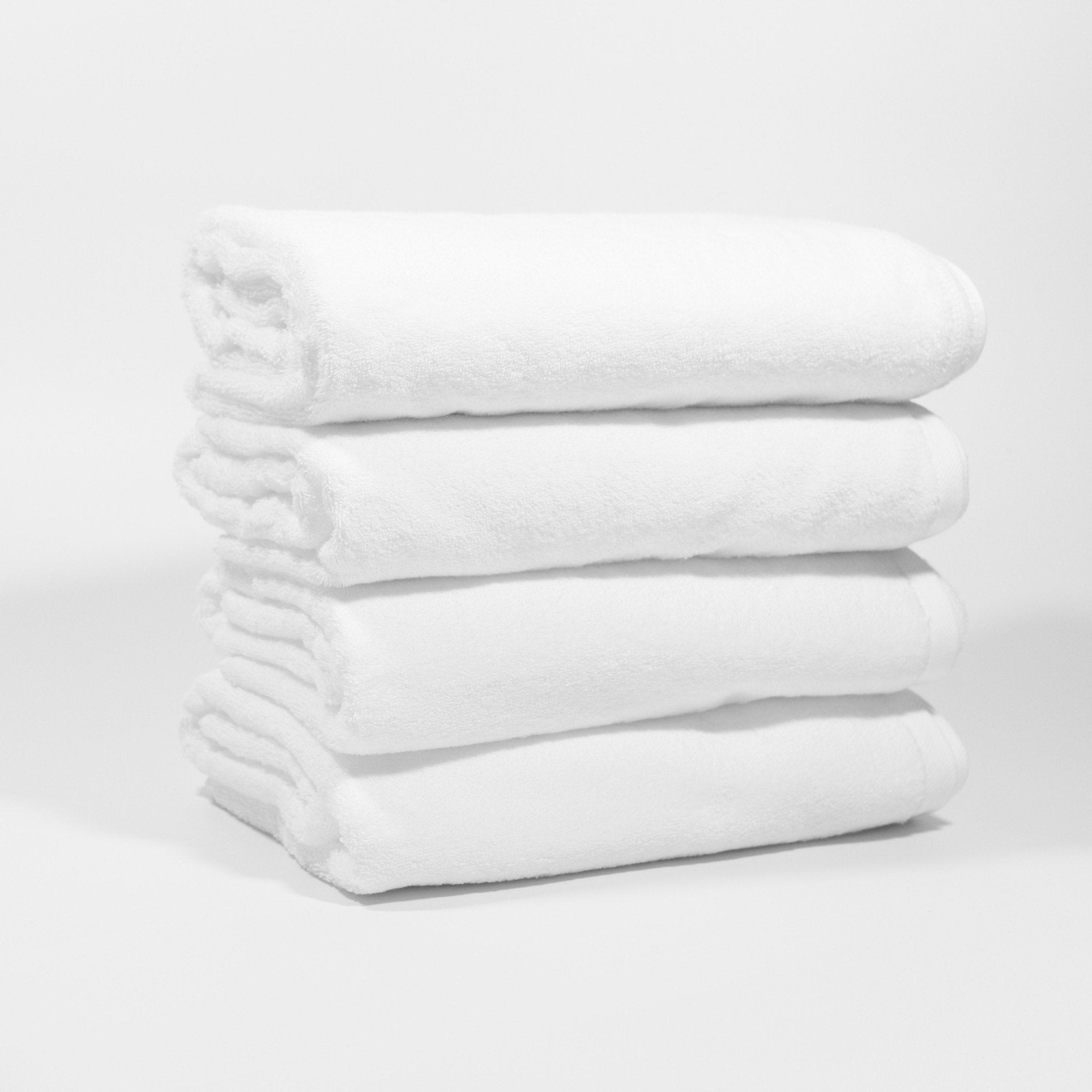 Luxury Bath Towels - aucentic