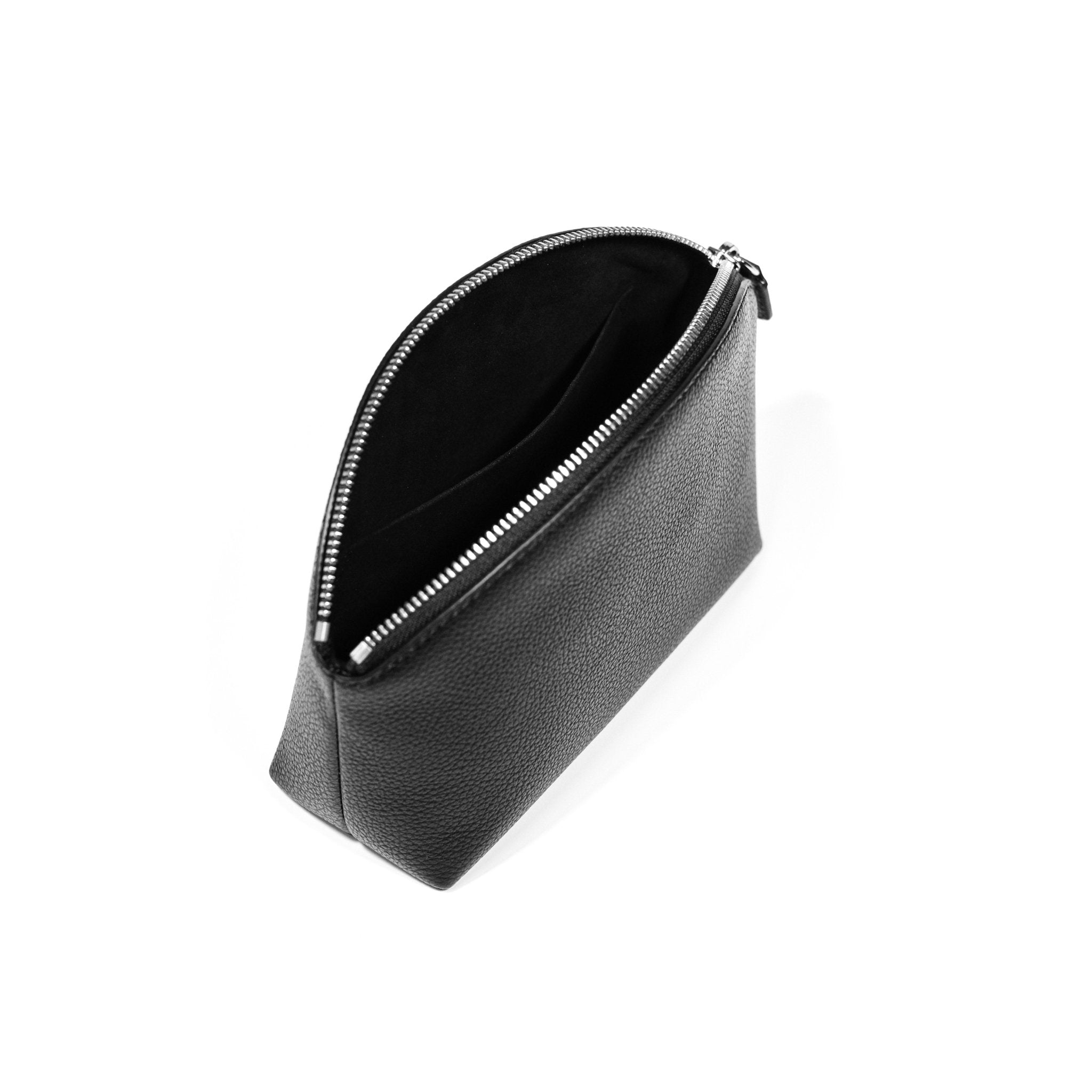 <NEW>Italian Leather Pouch - aucentic