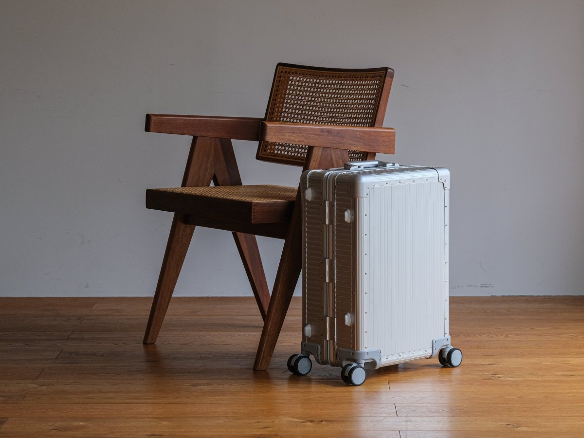 アルミニウムスーツケースの歴史 - aucentic
