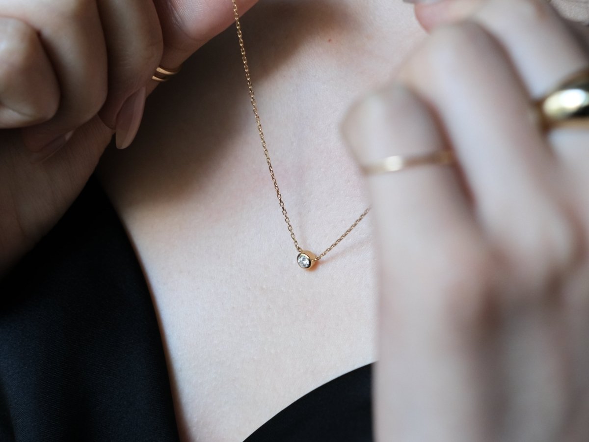 ダイヤモンドの驚くべき生成プロセス - aucentic