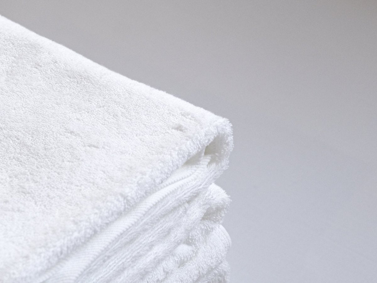 最高級ホテルのタオルとの違い - aucentic