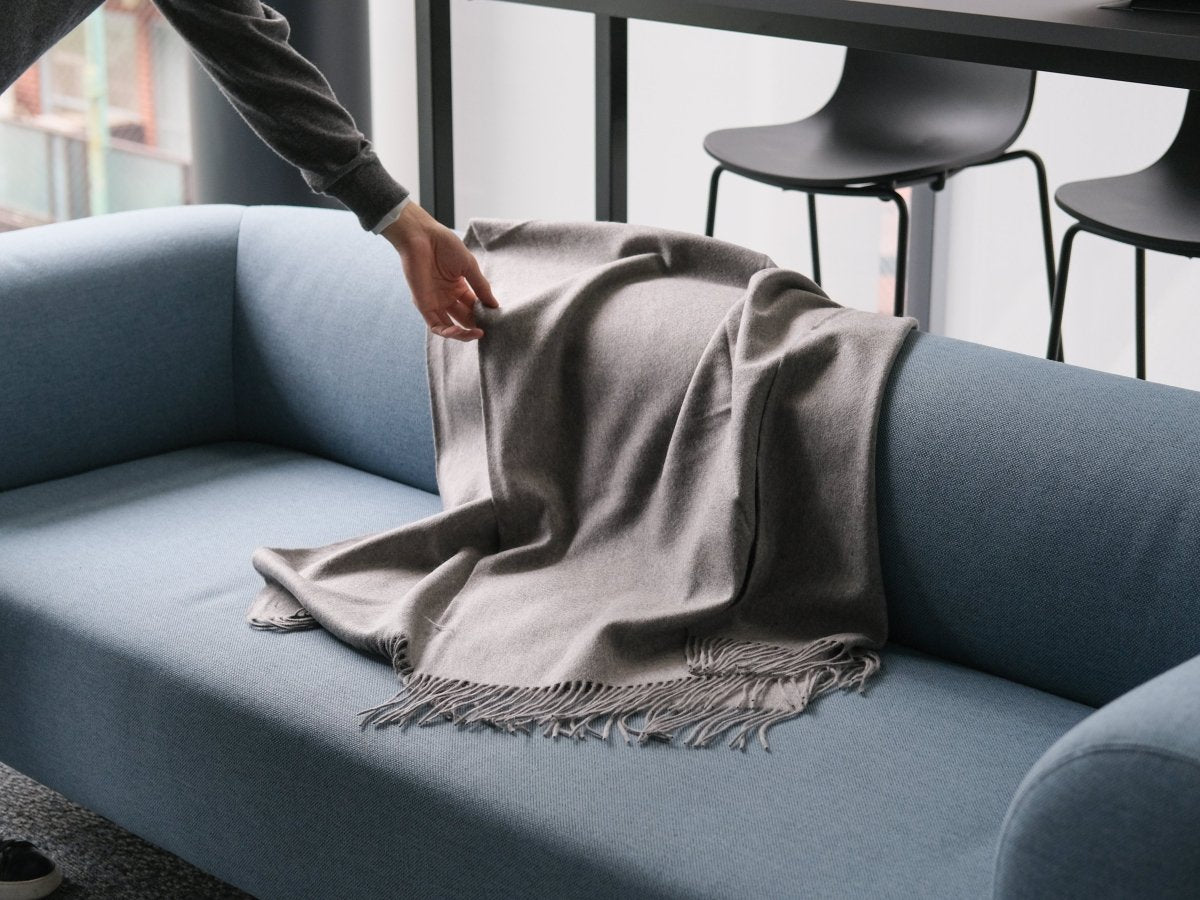 高品質なカシミヤの見分け方について、同じ素材でも質が全然違うわけ - aucentic