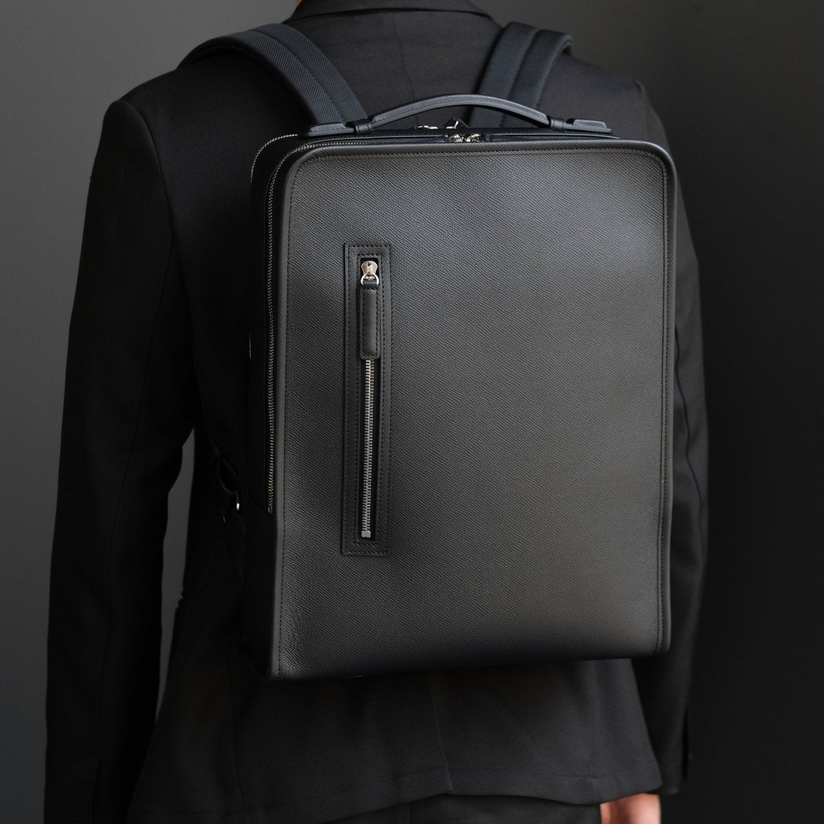 <受注生産10月10日より順次出荷>YOSHIKAWA - SUI backpack - aucentic