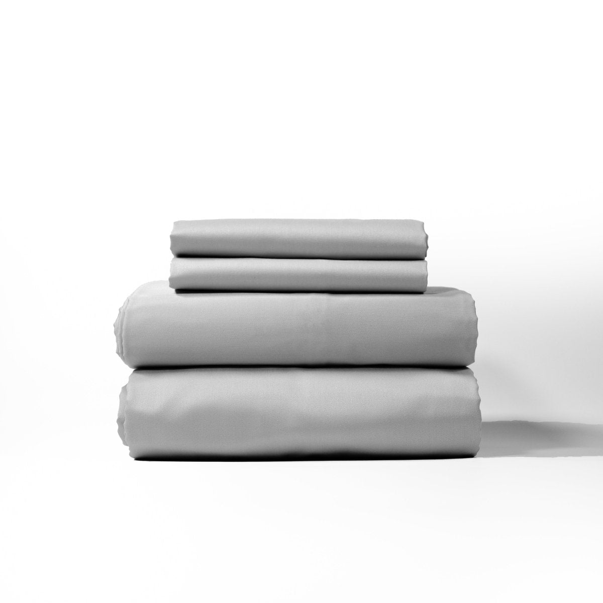 400TC Cotton Sateen Bedding Set - aucentic