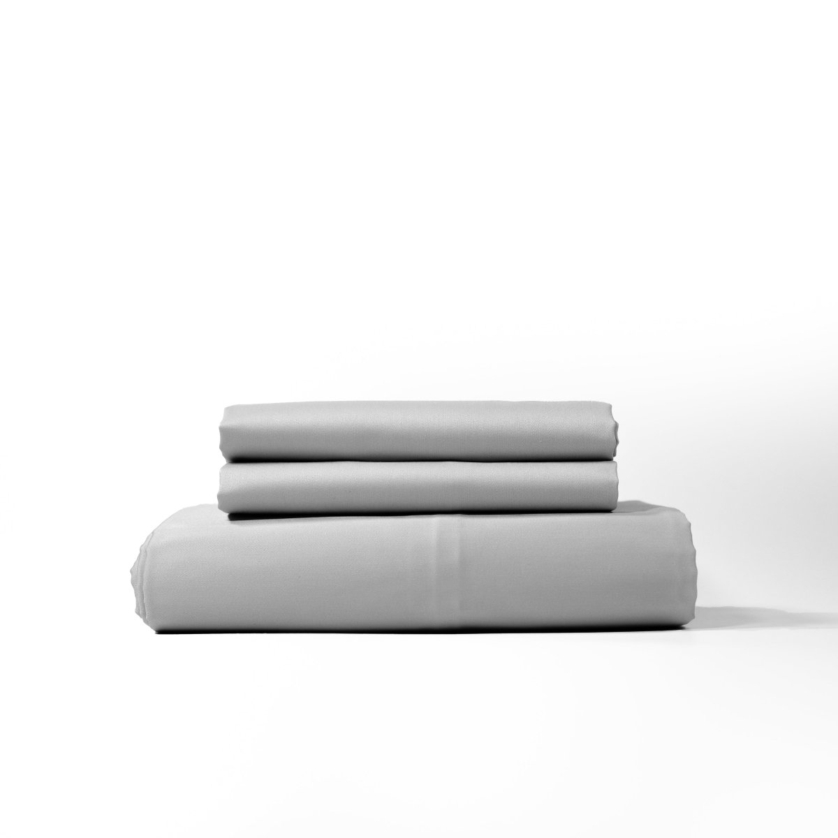 400TC Cotton Sateen Sheets Sets(ボックスシーツ&枕カバー) - aucentic