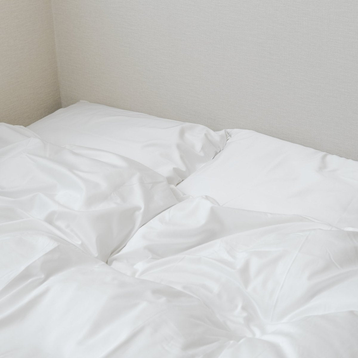 600TC Cotton Sateen Duvet Cover - aucentic