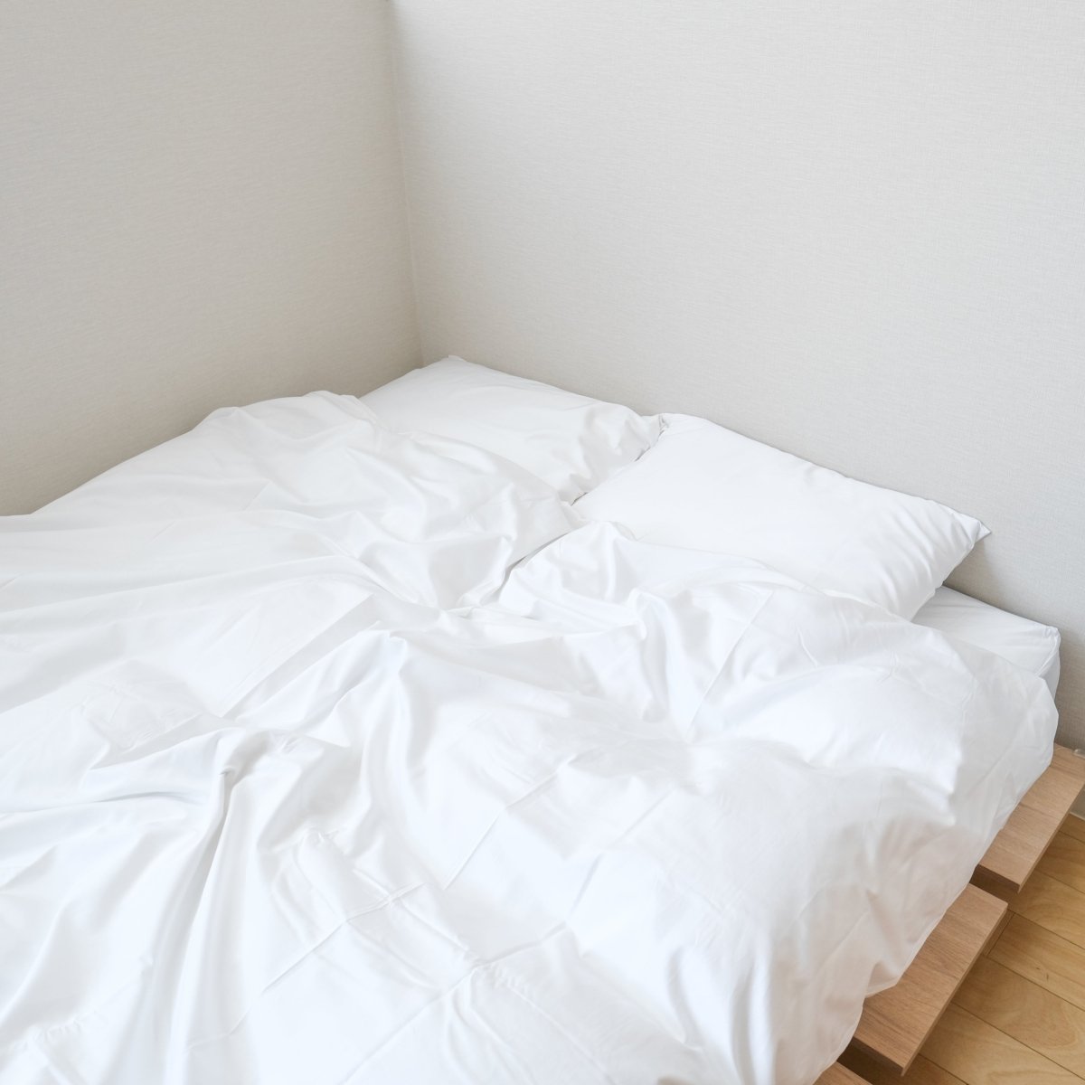 600TC Cotton Sateen Duvet Cover - aucentic