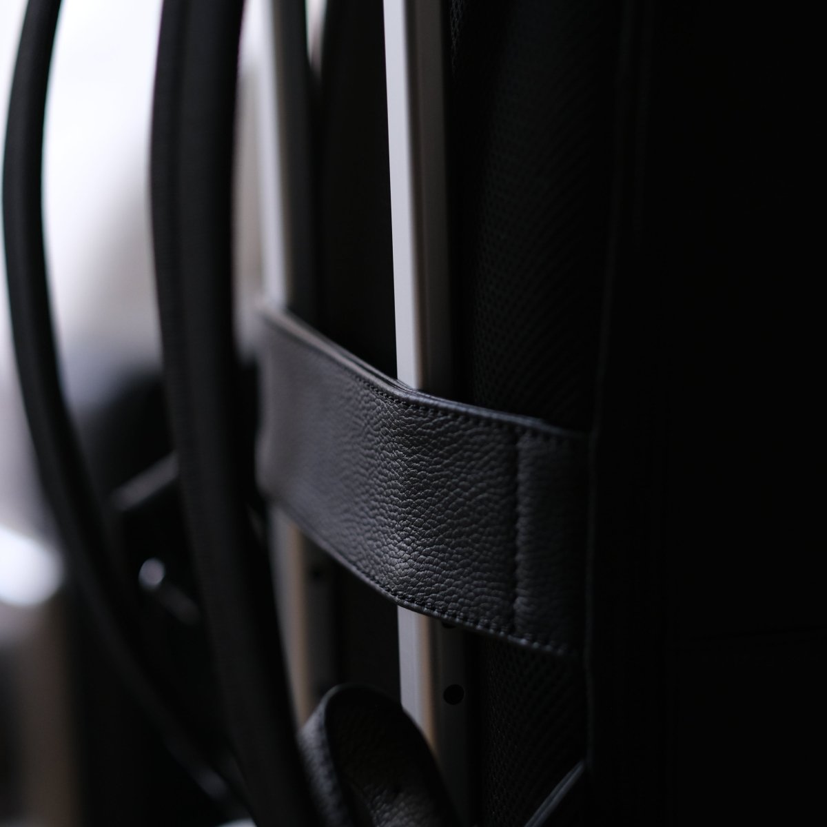 <受注生産：7月30日より順次発送予定>Full Grain Leather Backpack - aucentic