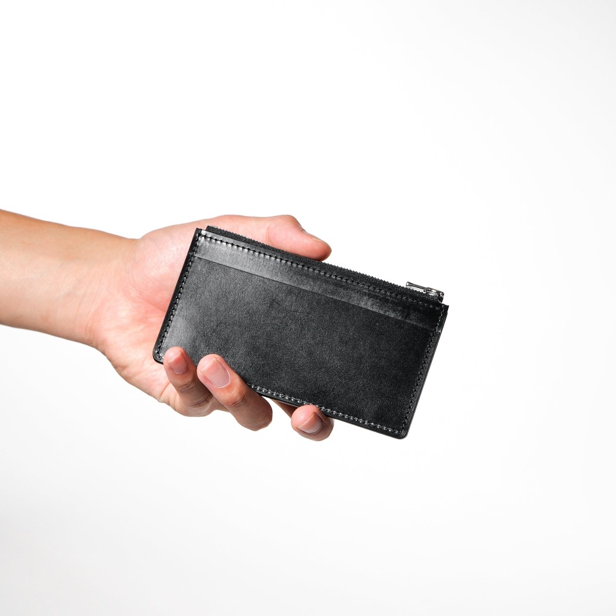 Bridle Leather Fagment Case - aucentic