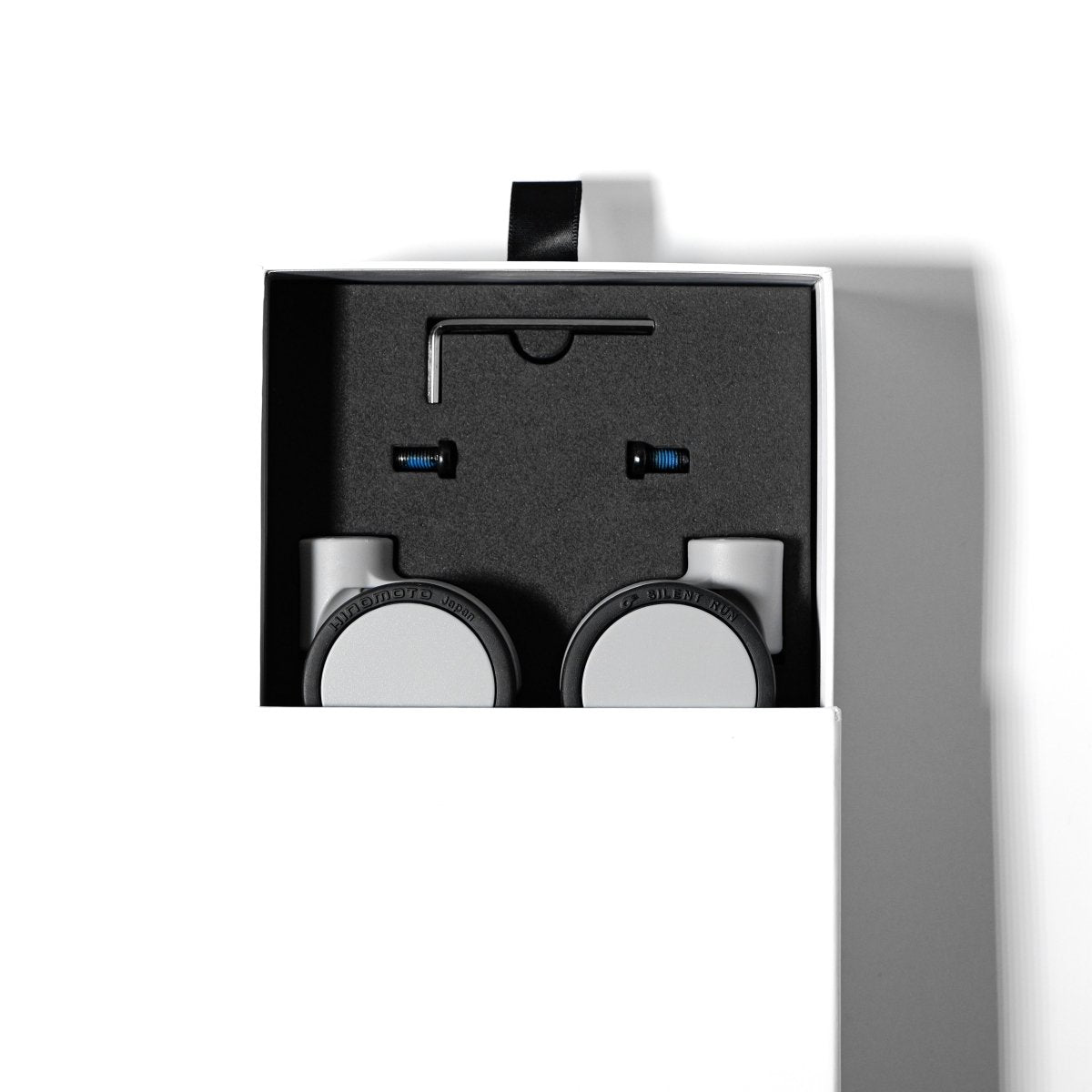 <Coming soon>HINOMOTO Lisof® SILENT RUN Wheel - aucentic