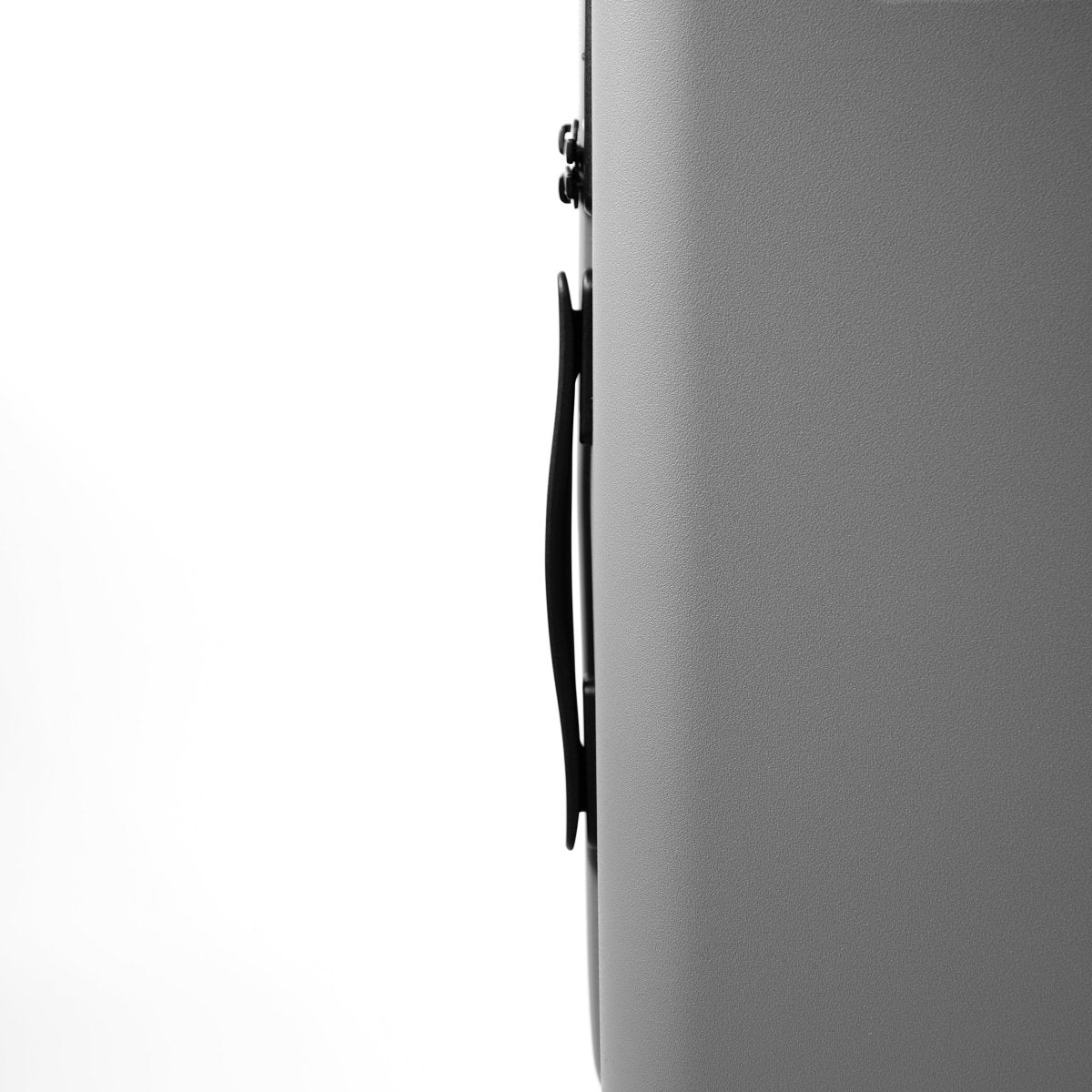 Essential Luxe Suitcase (Gray) - aucentic