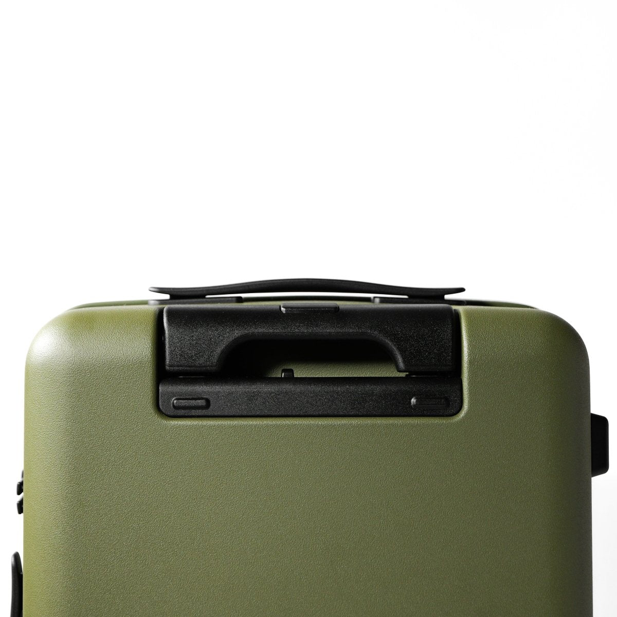 Essential Luxe Suitcase (Khaki) - aucentic