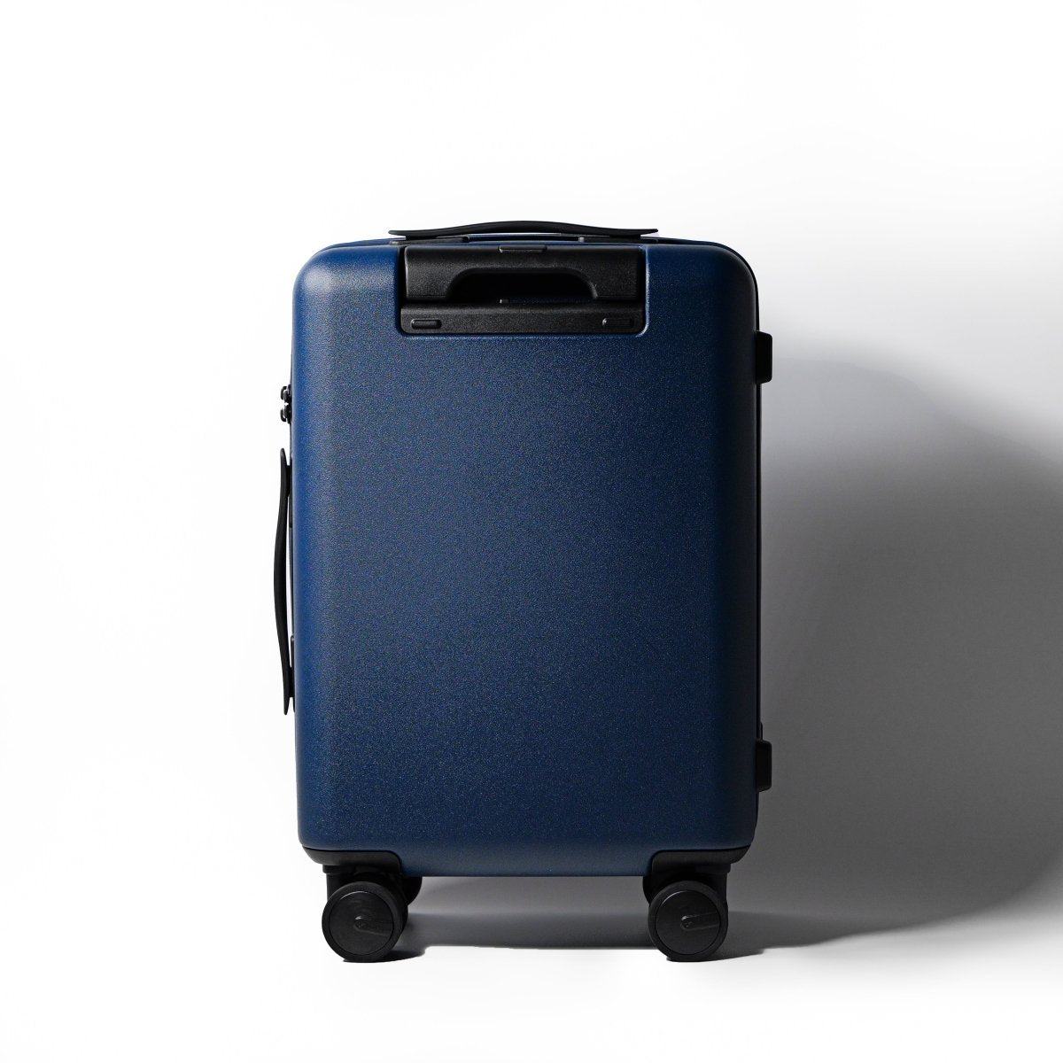Essential Luxe Suitcase（Dark Blue） - aucentic